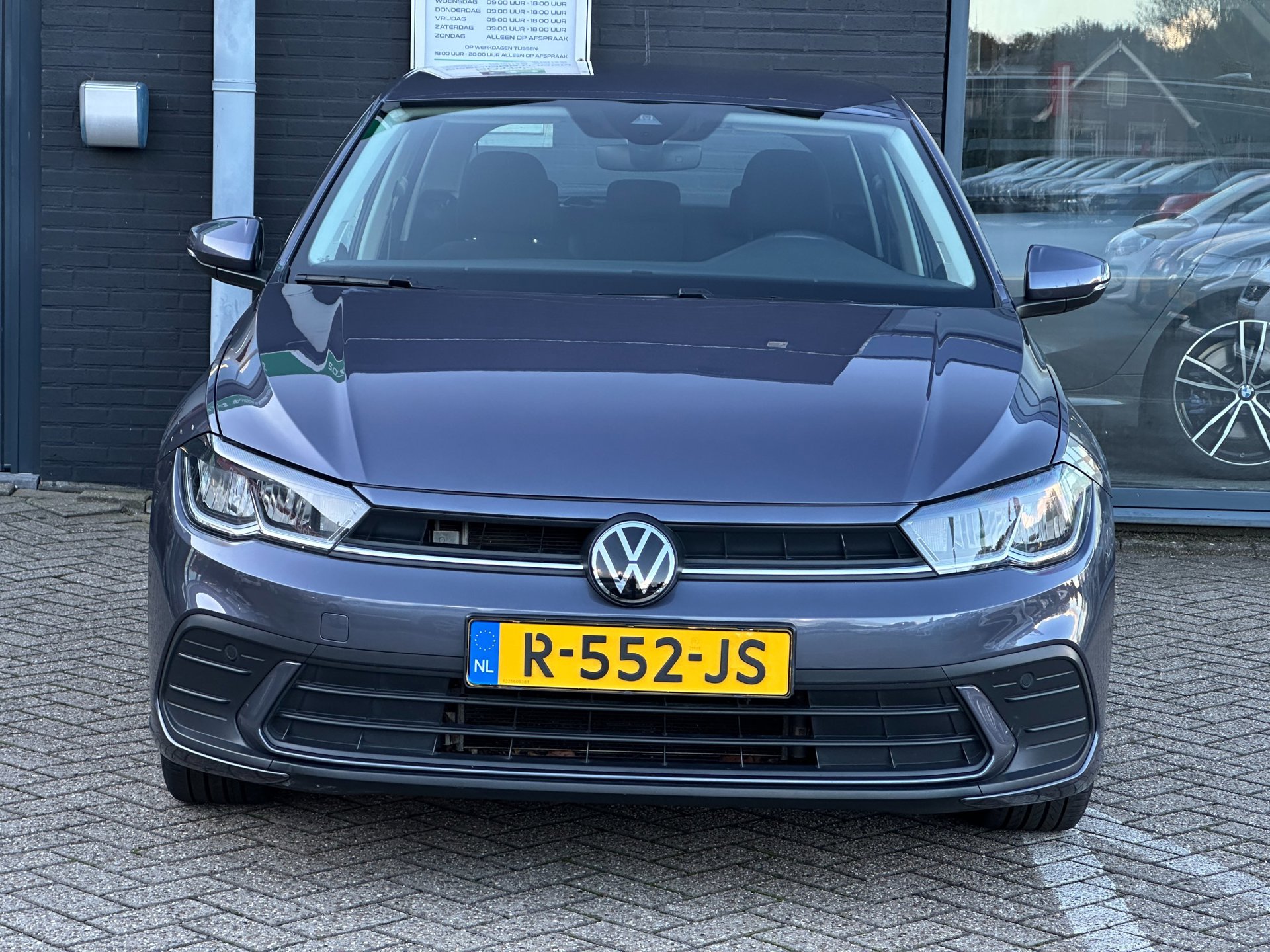 Foto van Volkswagen Polo