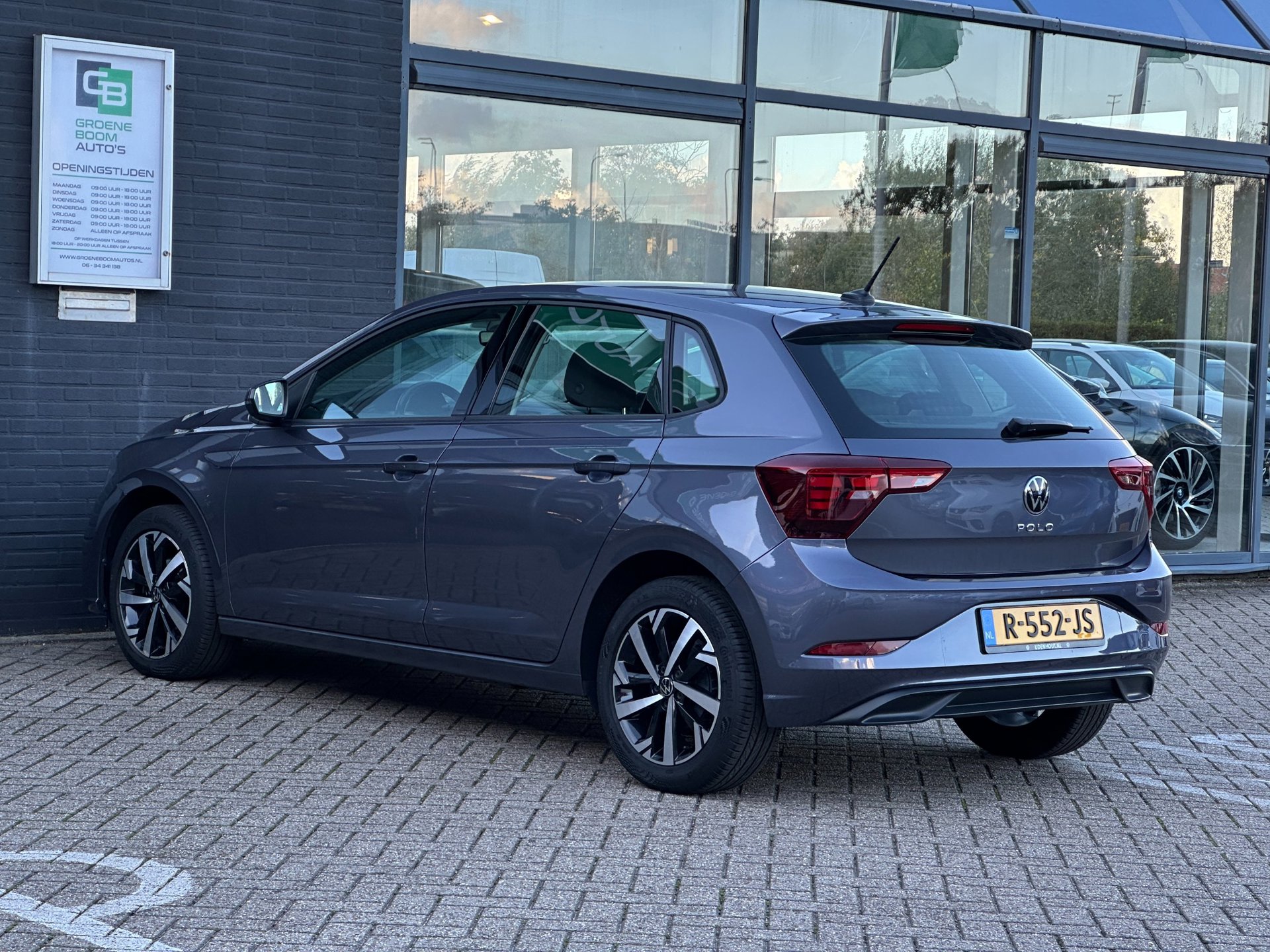 Foto van Volkswagen Polo