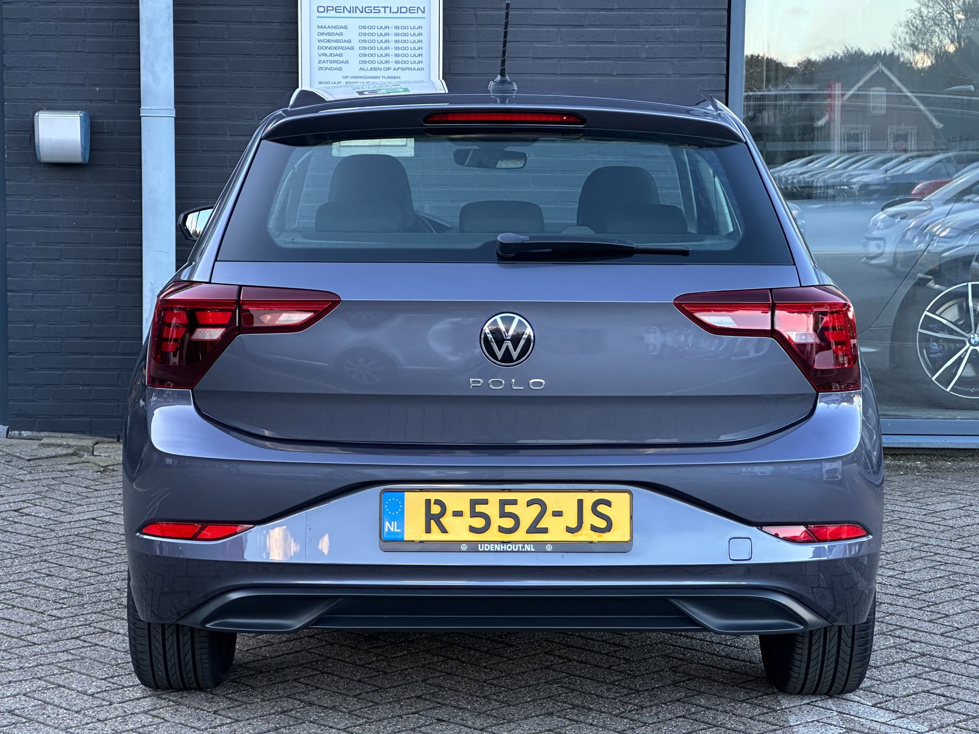 Foto van Volkswagen Polo
