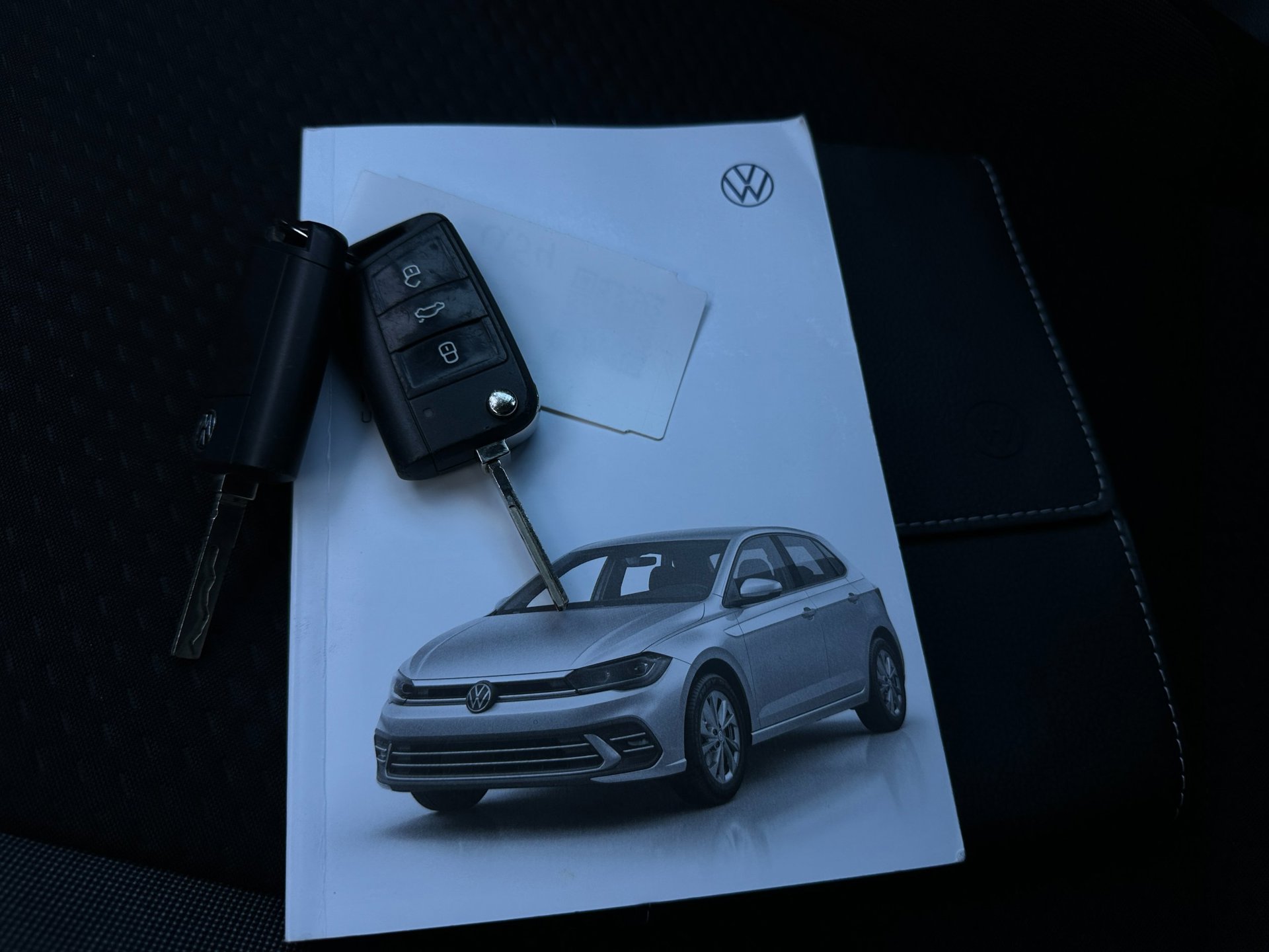 Foto van Volkswagen Polo
