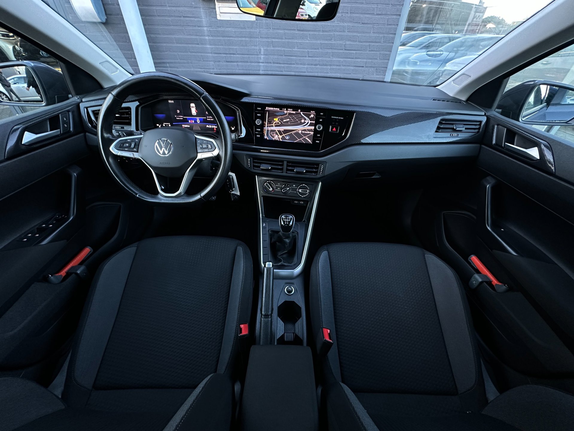 Foto van Volkswagen Polo
