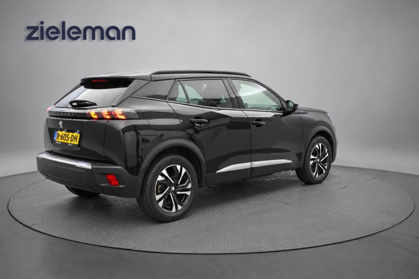 Foto van Peugeot 2008