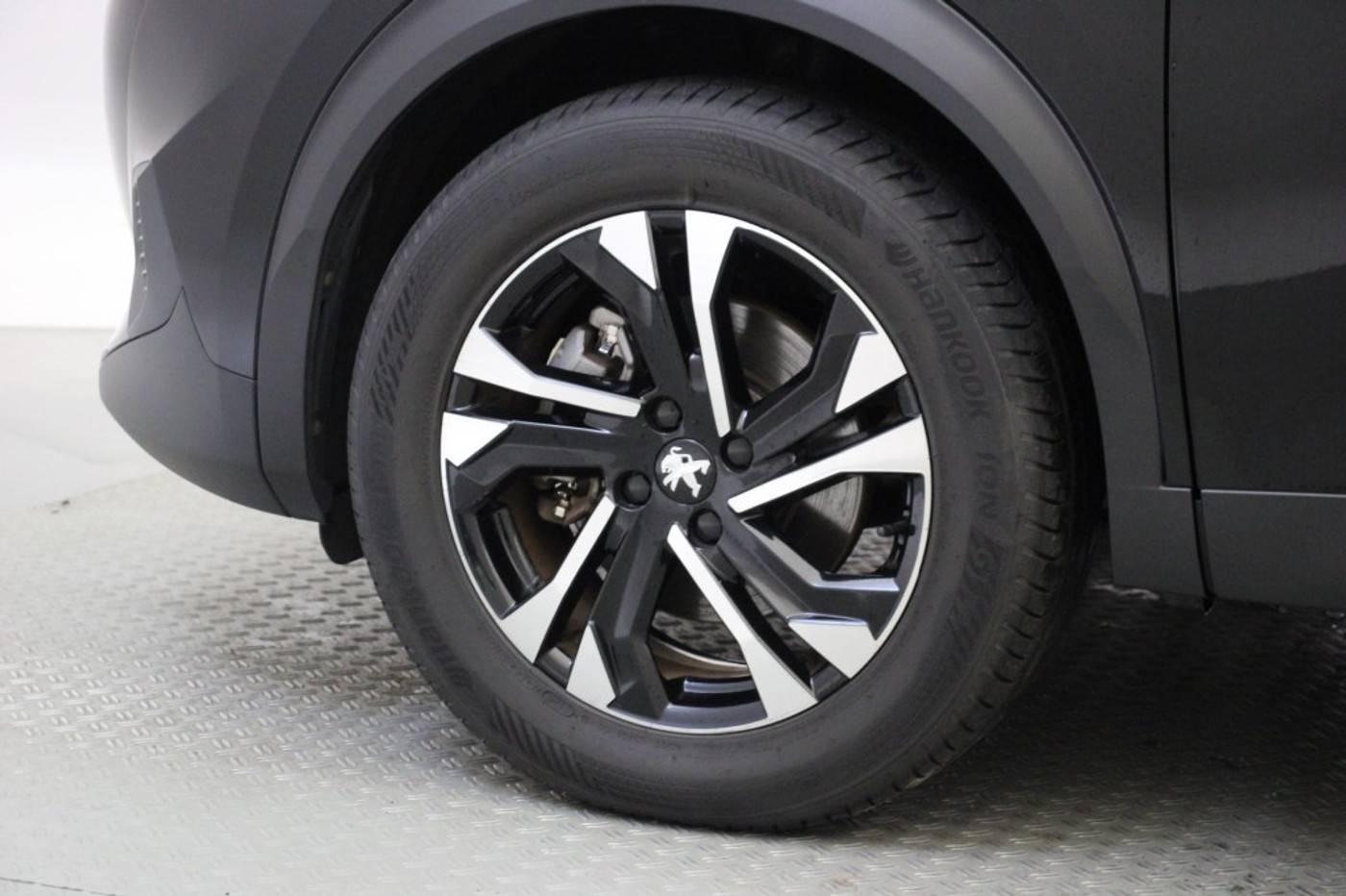 Foto van Peugeot 2008