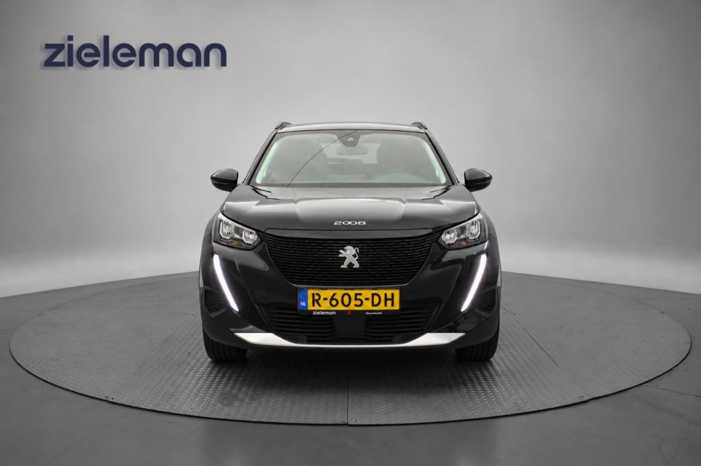 Foto van Peugeot 2008