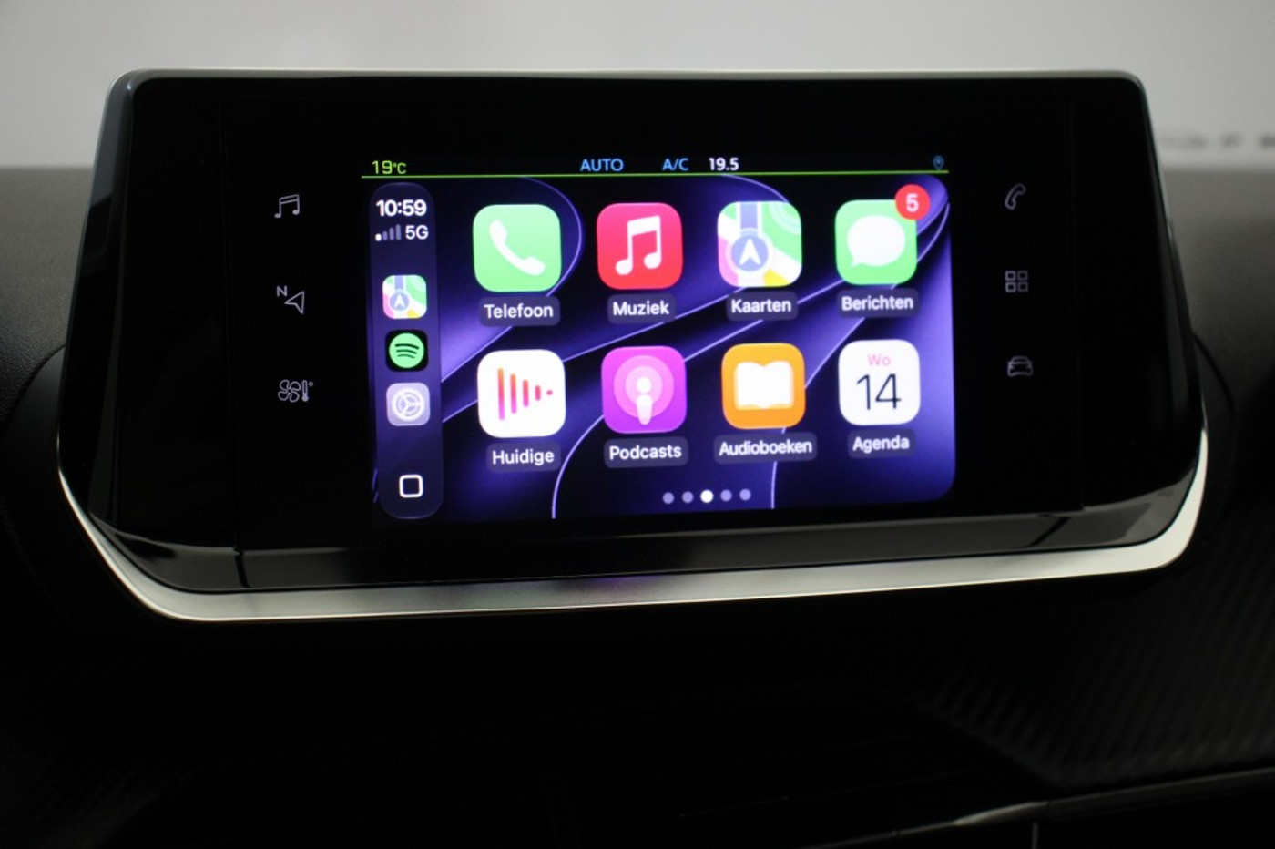 Foto van Peugeot 2008