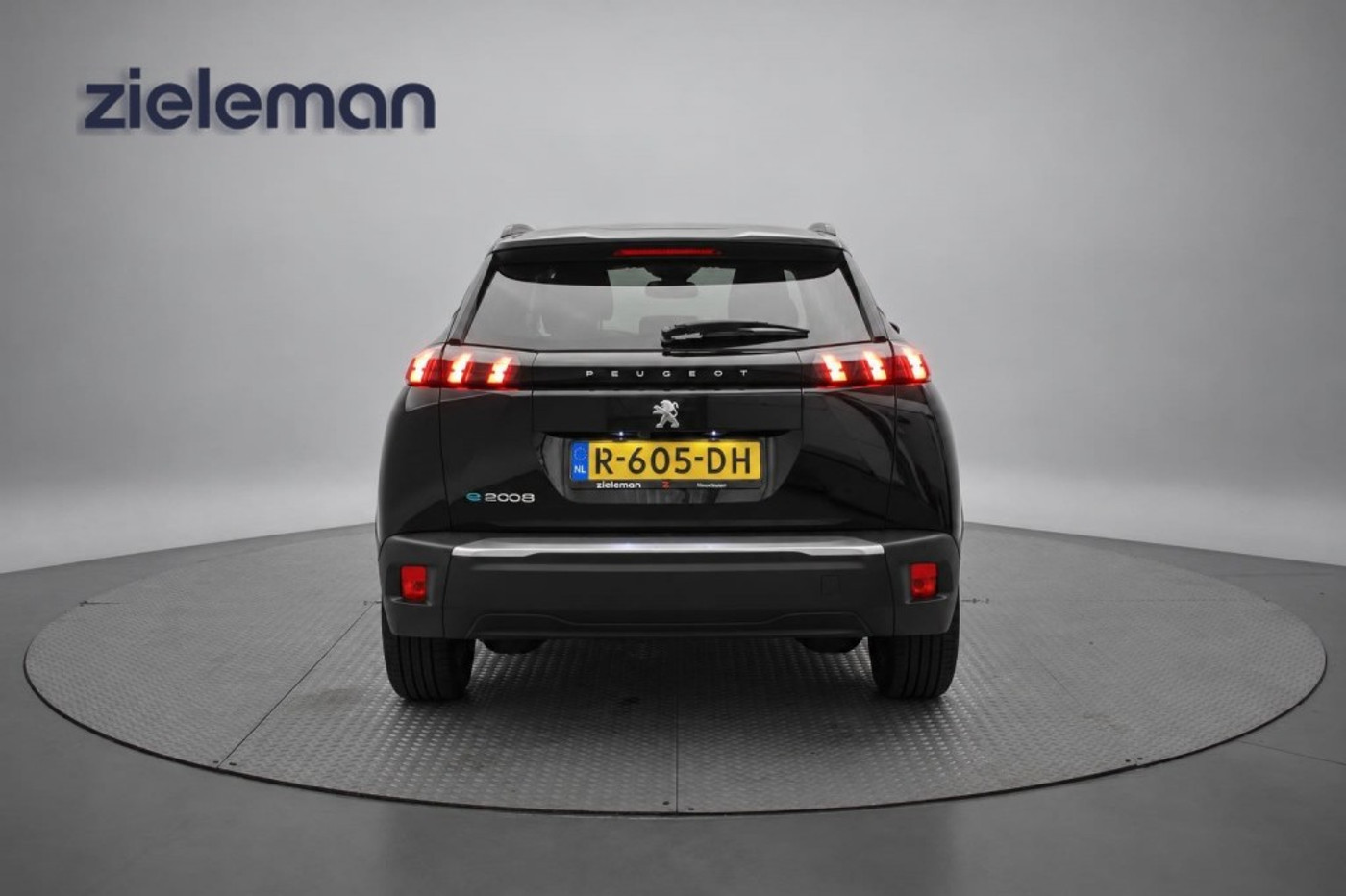 Foto van Peugeot 2008