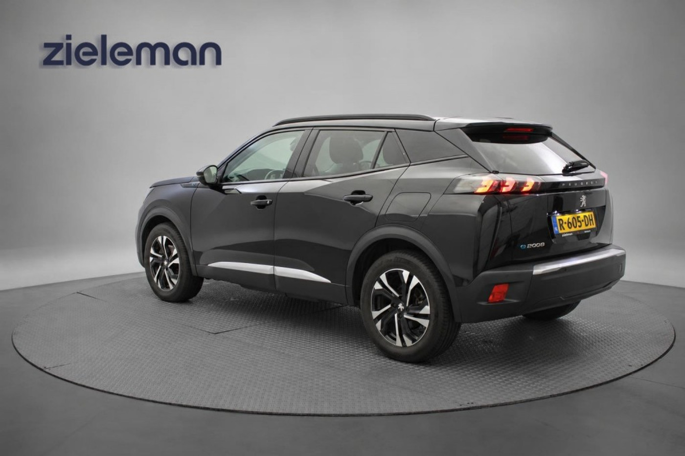 Foto van Peugeot 2008
