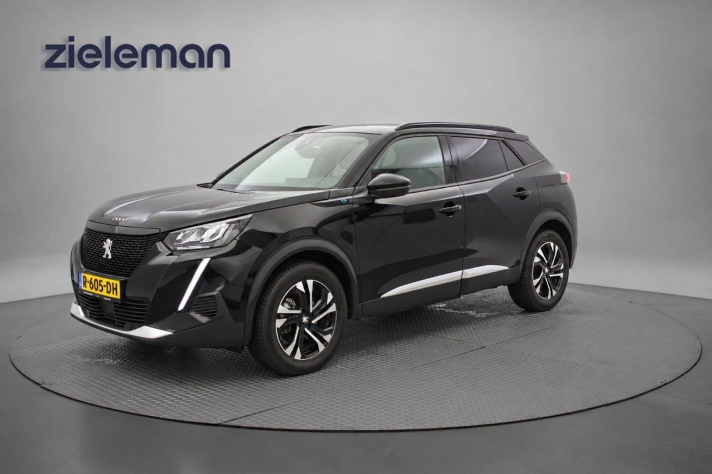 Foto van Peugeot 2008