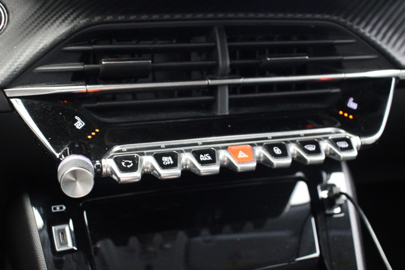 Foto van Peugeot 2008