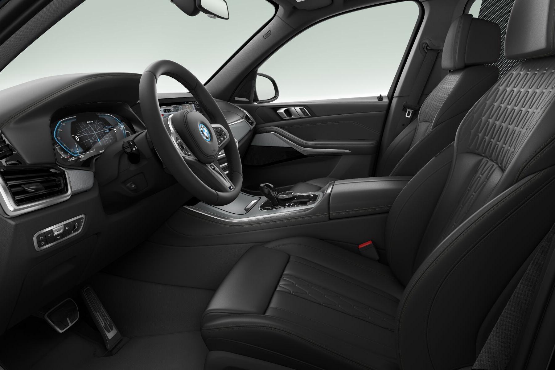 Foto van BMW X5 Xdrive45e