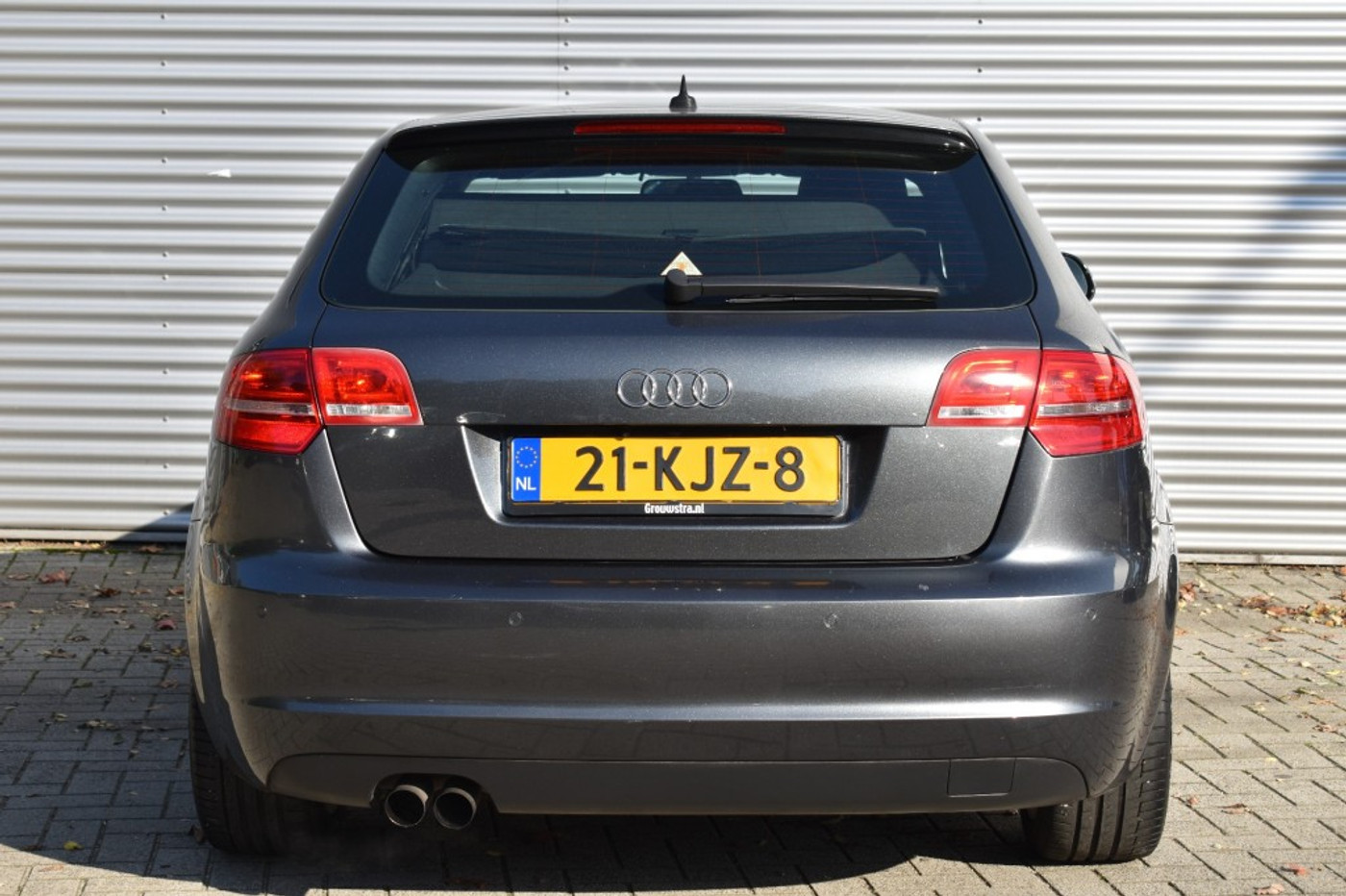 Foto van Audi Audi A3