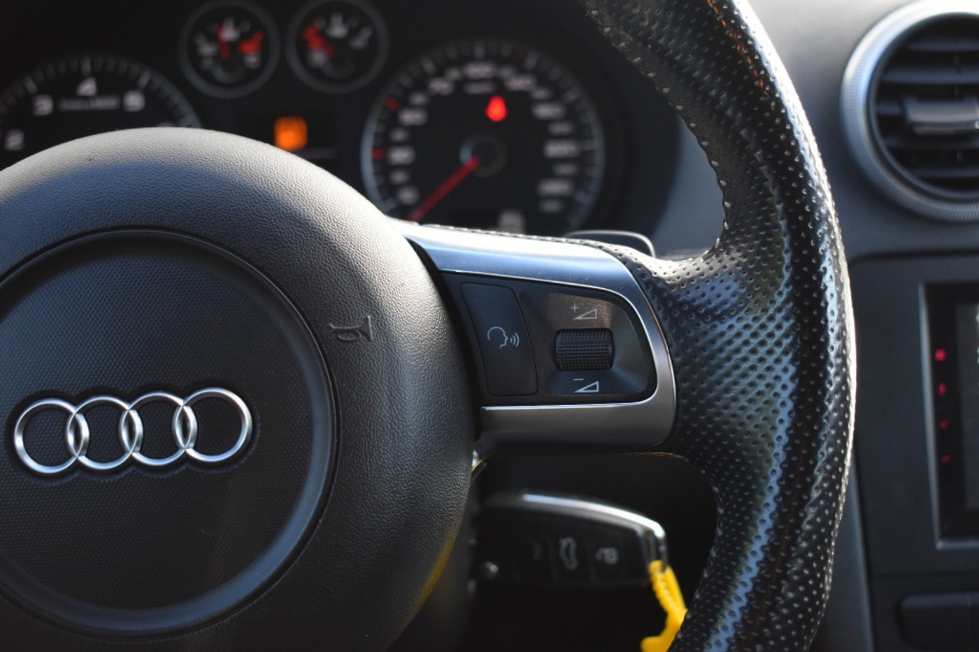 Foto van Audi Audi A3
