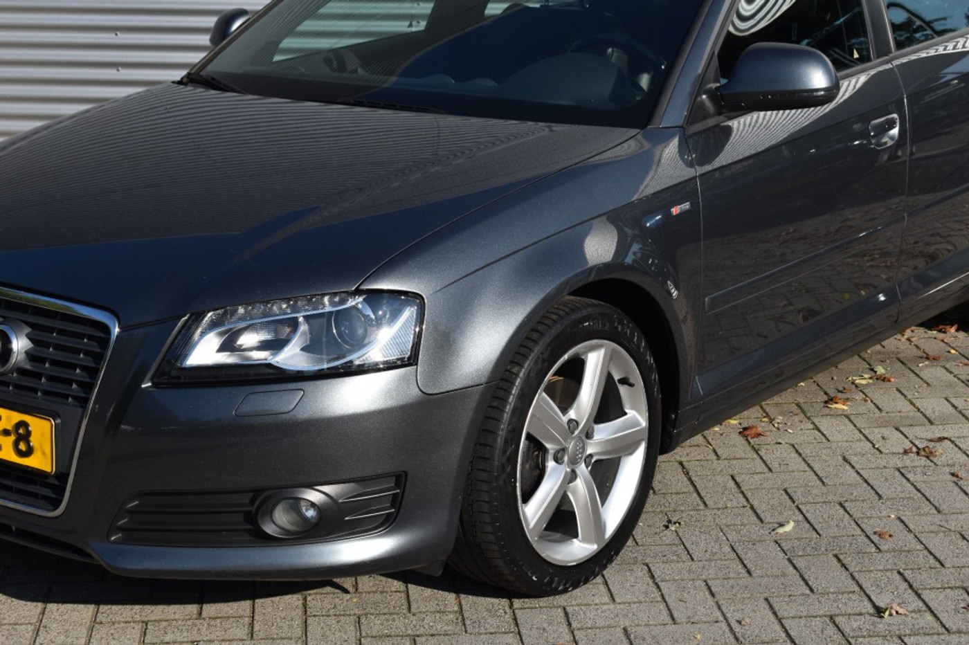 Foto van Audi Audi A3