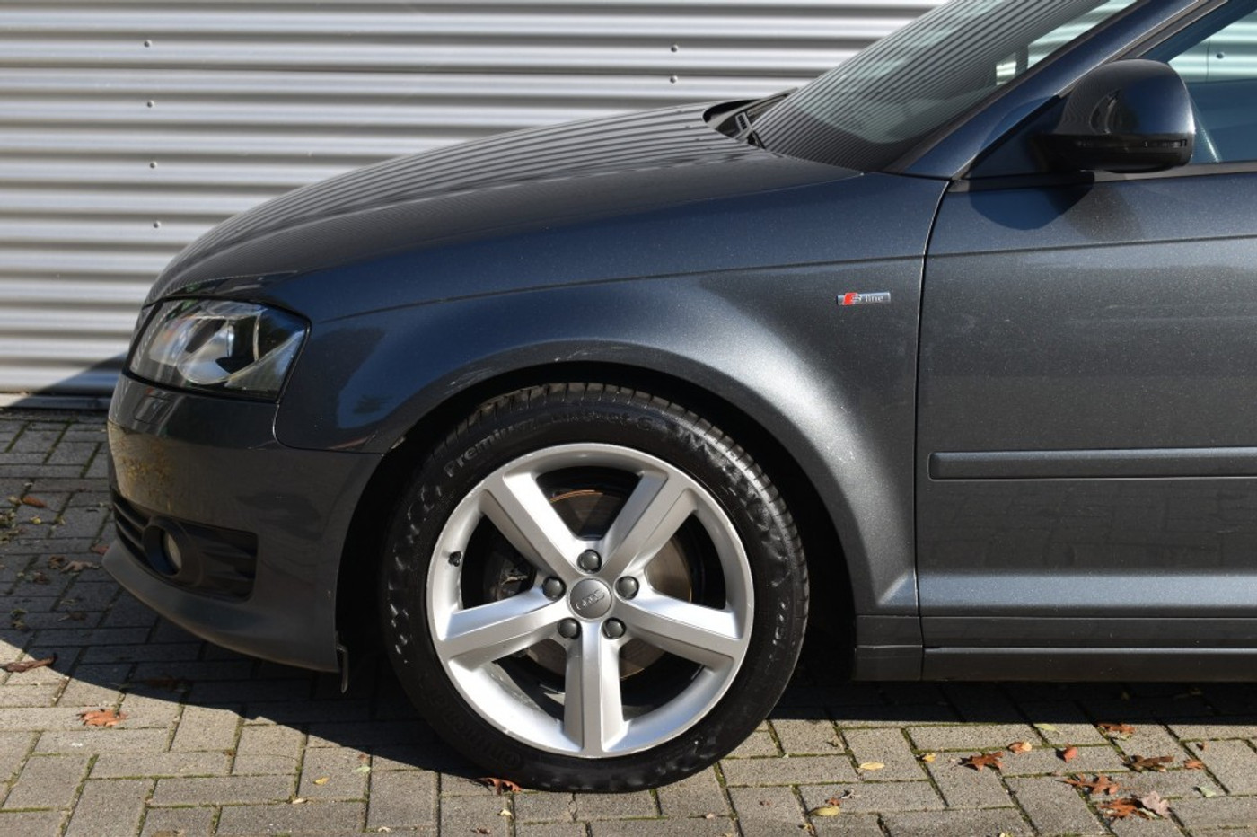 Foto van Audi Audi A3