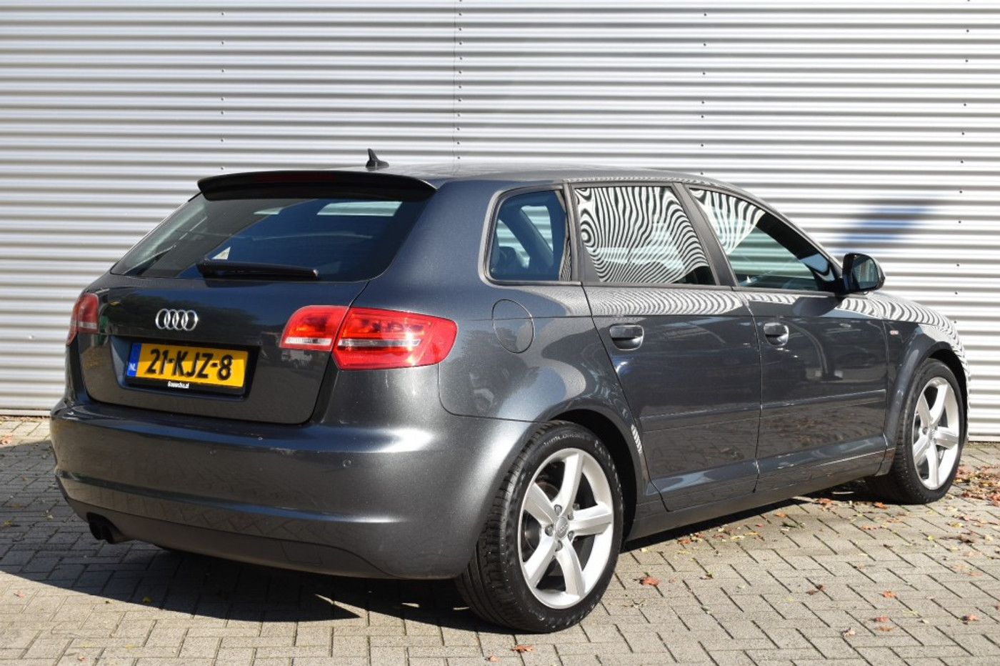Foto van Audi Audi A3