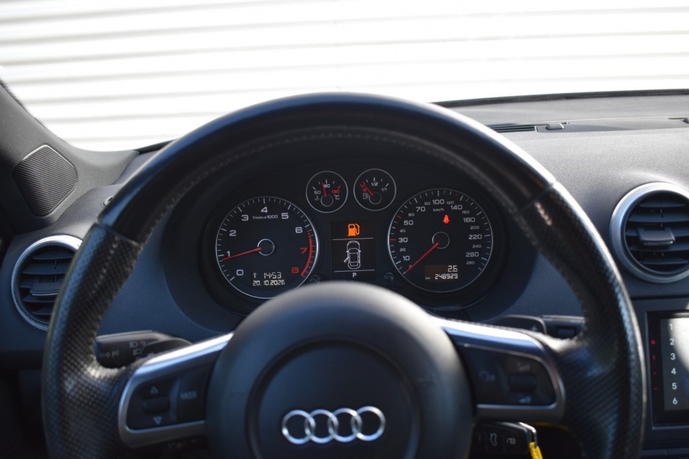 Foto van Audi Audi A3
