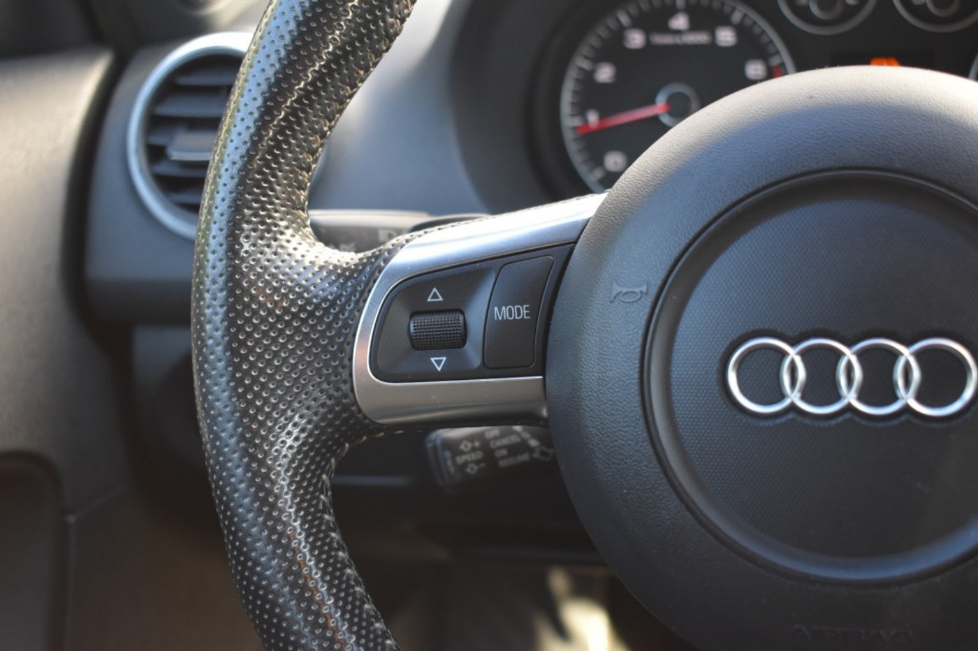 Foto van Audi Audi A3