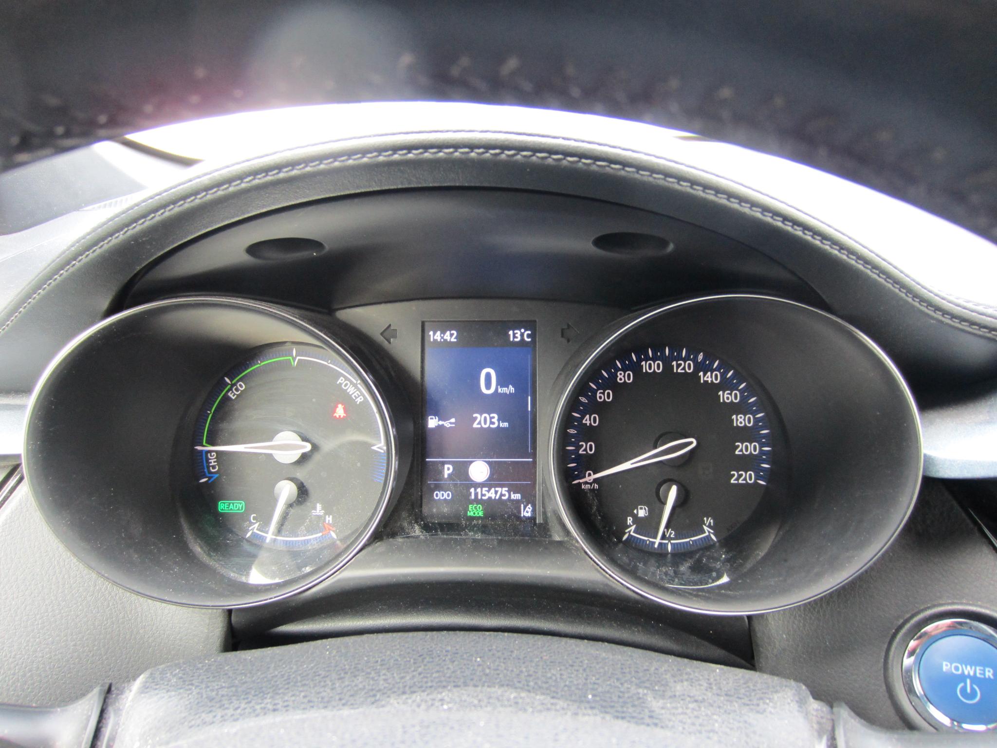 Foto van Toyota Toyota C-hr