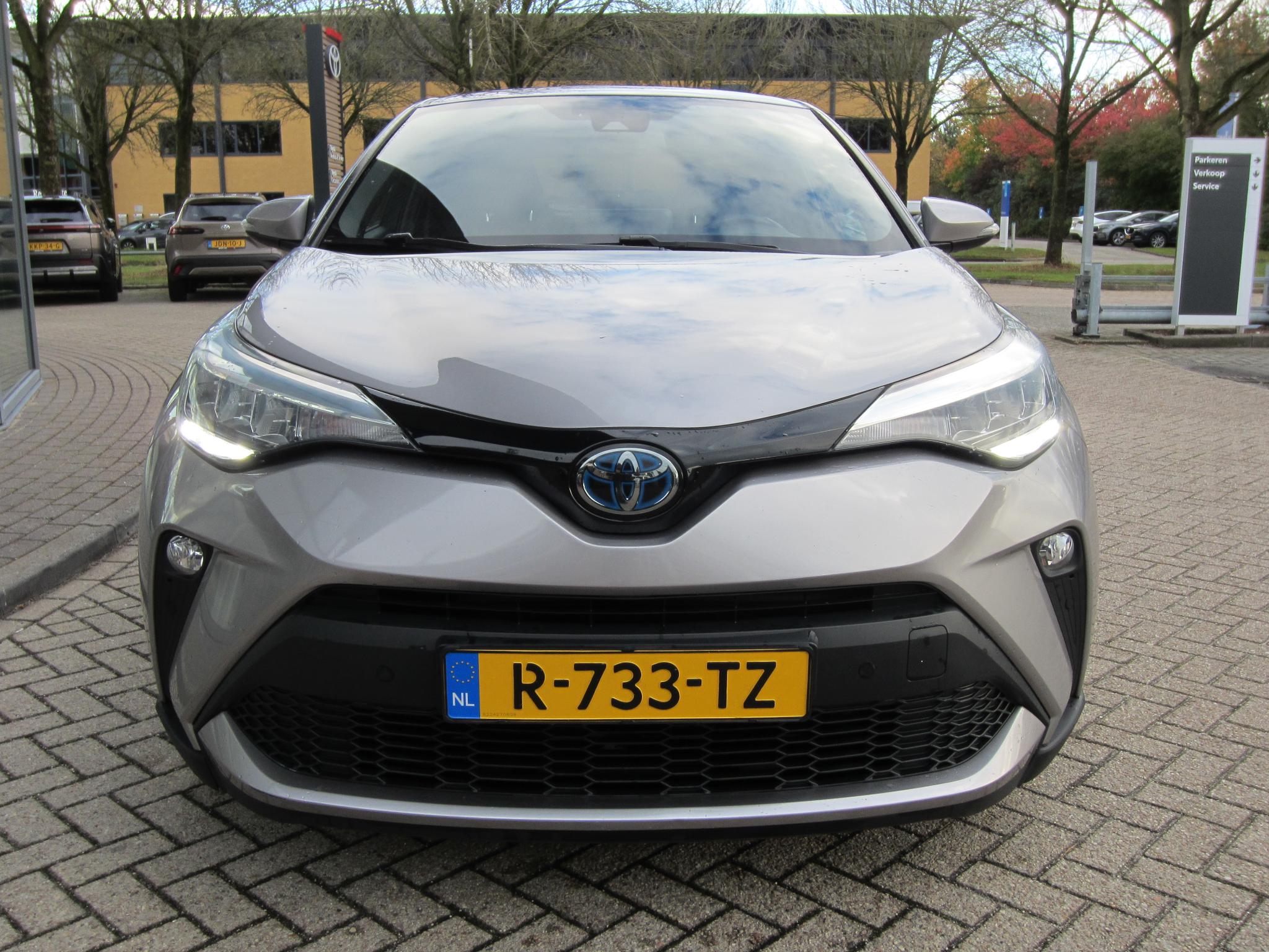 Foto van Toyota Toyota C-hr