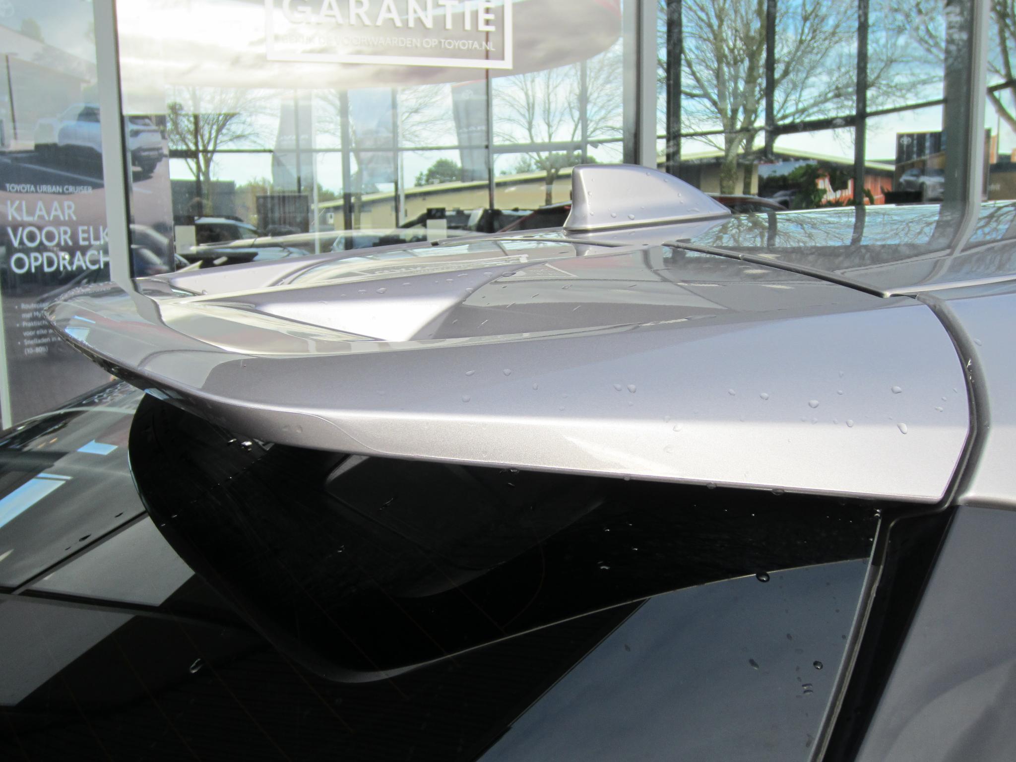 Foto van Toyota Toyota C-hr