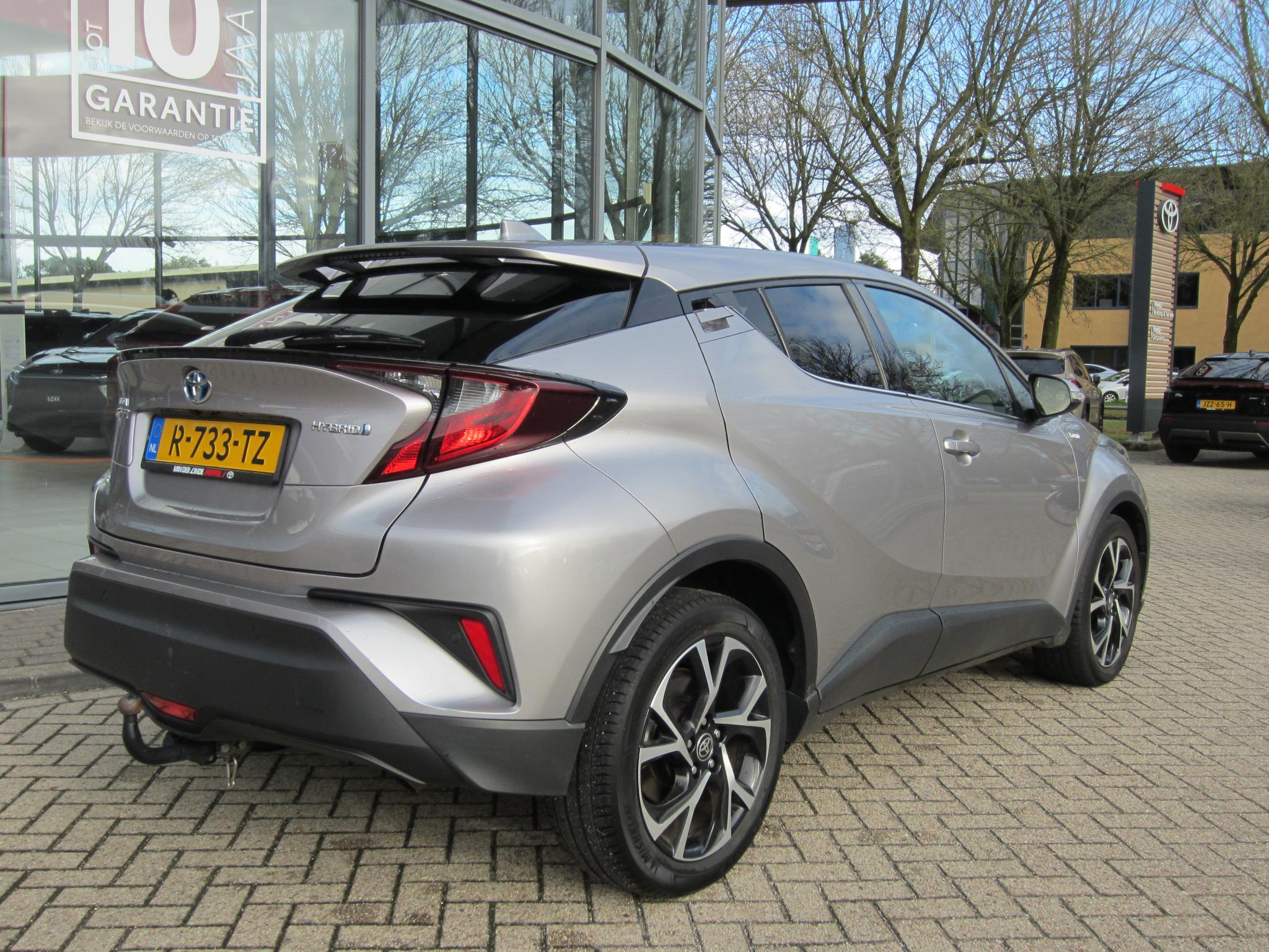 Foto van Toyota Toyota C-hr