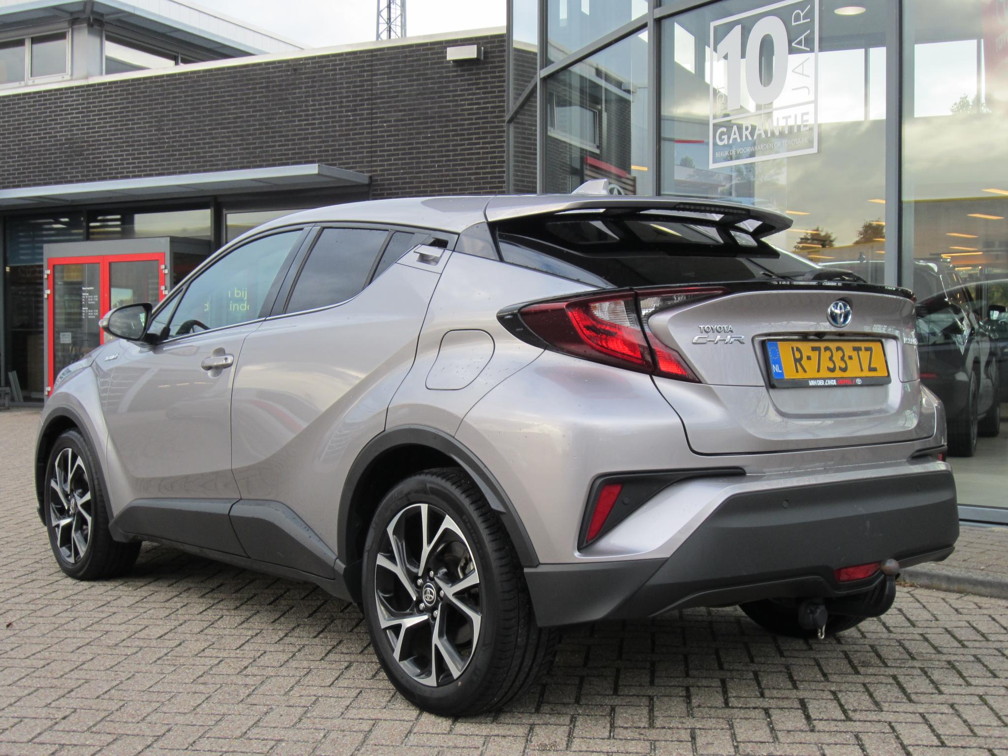 Foto van Toyota Toyota C-hr