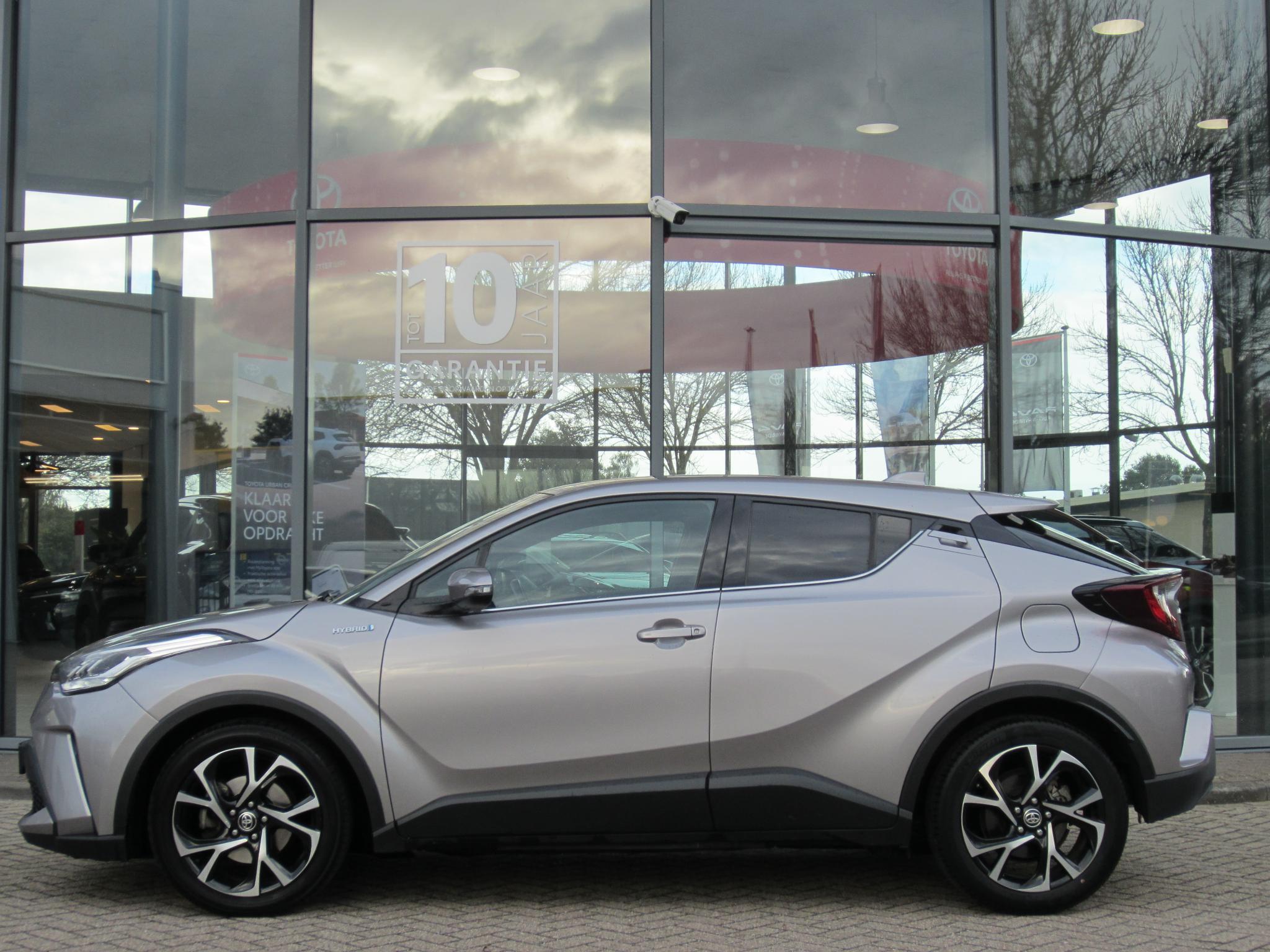 Foto van Toyota Toyota C-hr