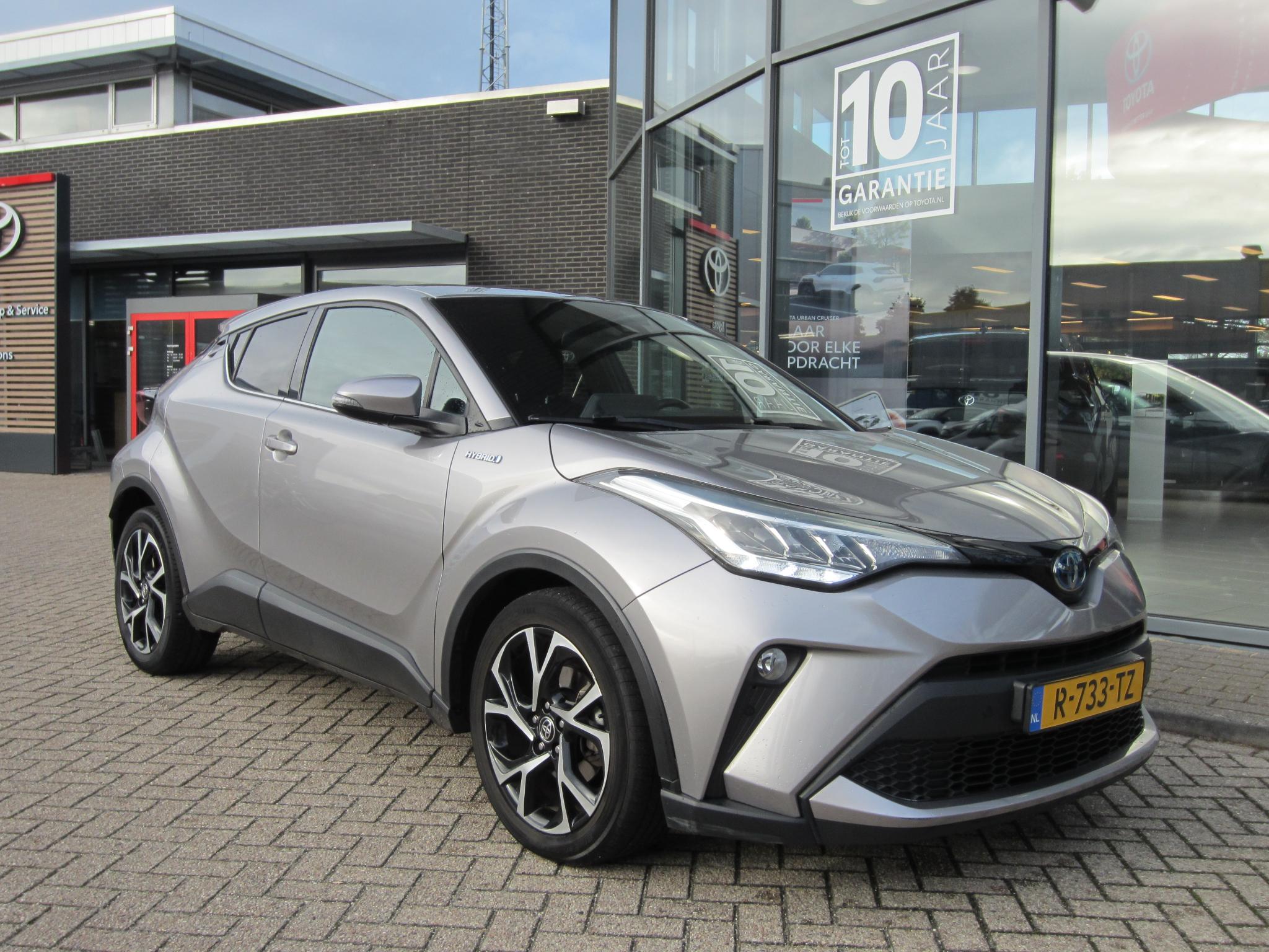 Foto van Toyota Toyota C-hr