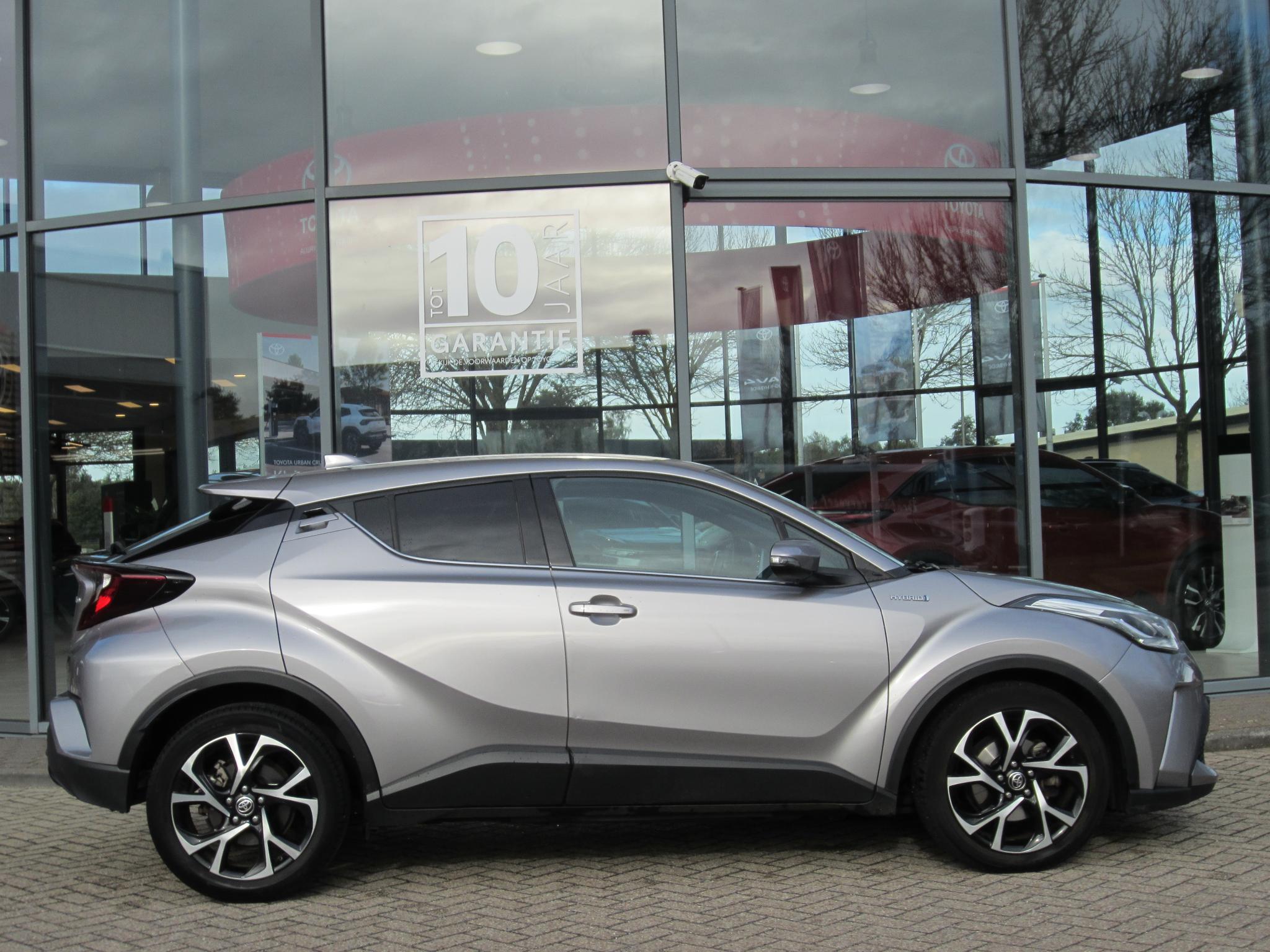 Foto van Toyota Toyota C-hr