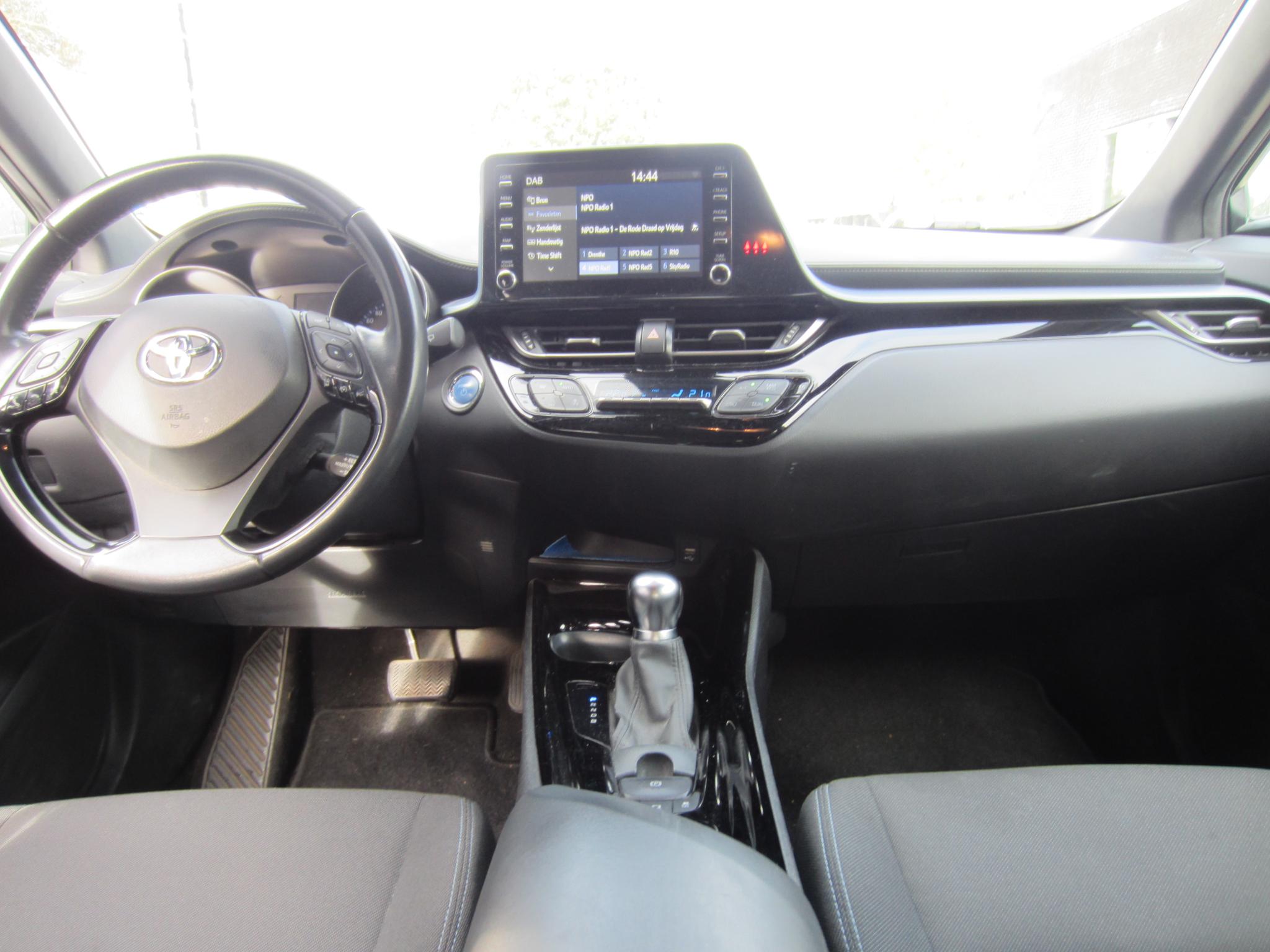 Foto van Toyota Toyota C-hr