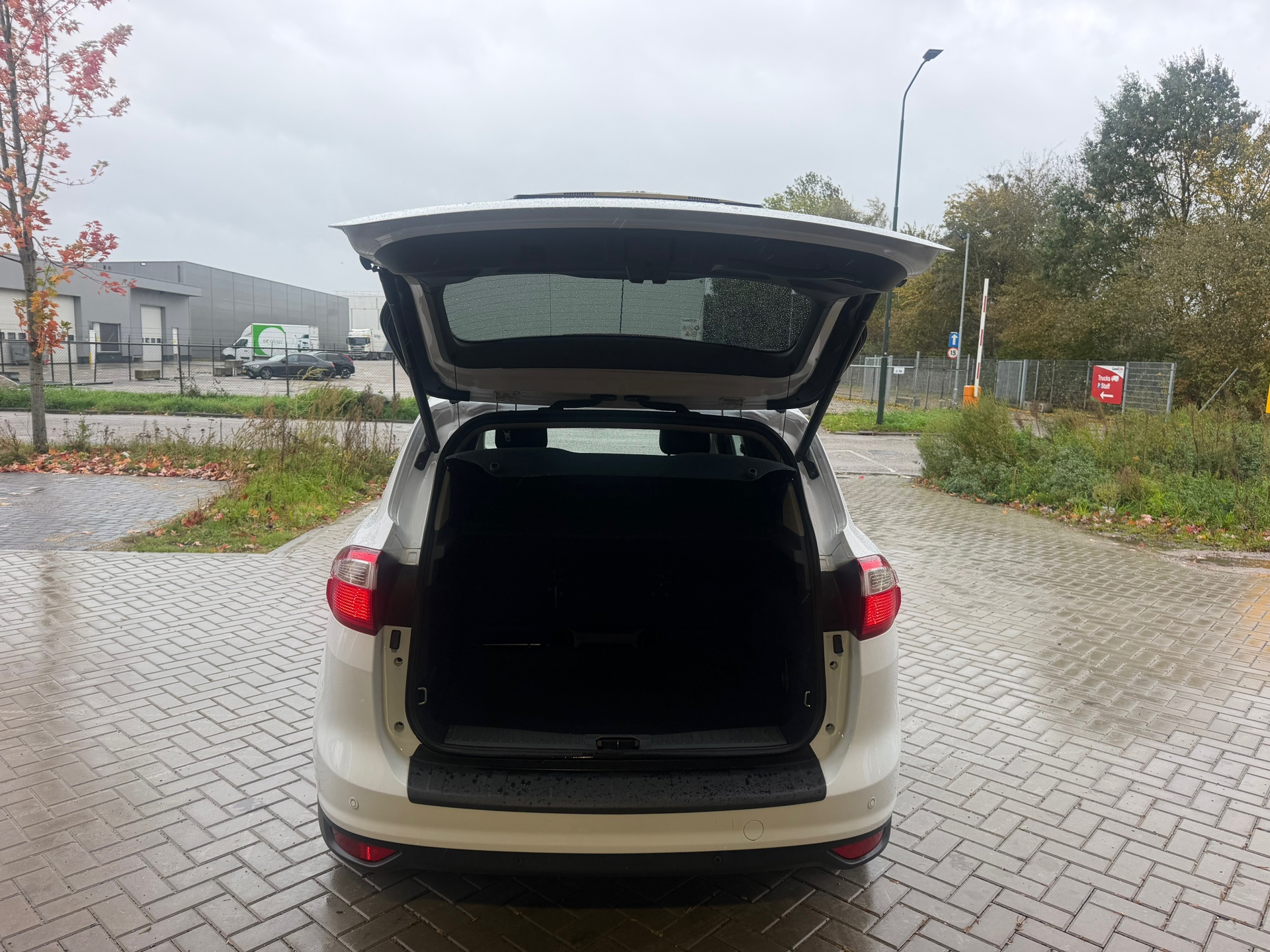 Foto van Ford C-max