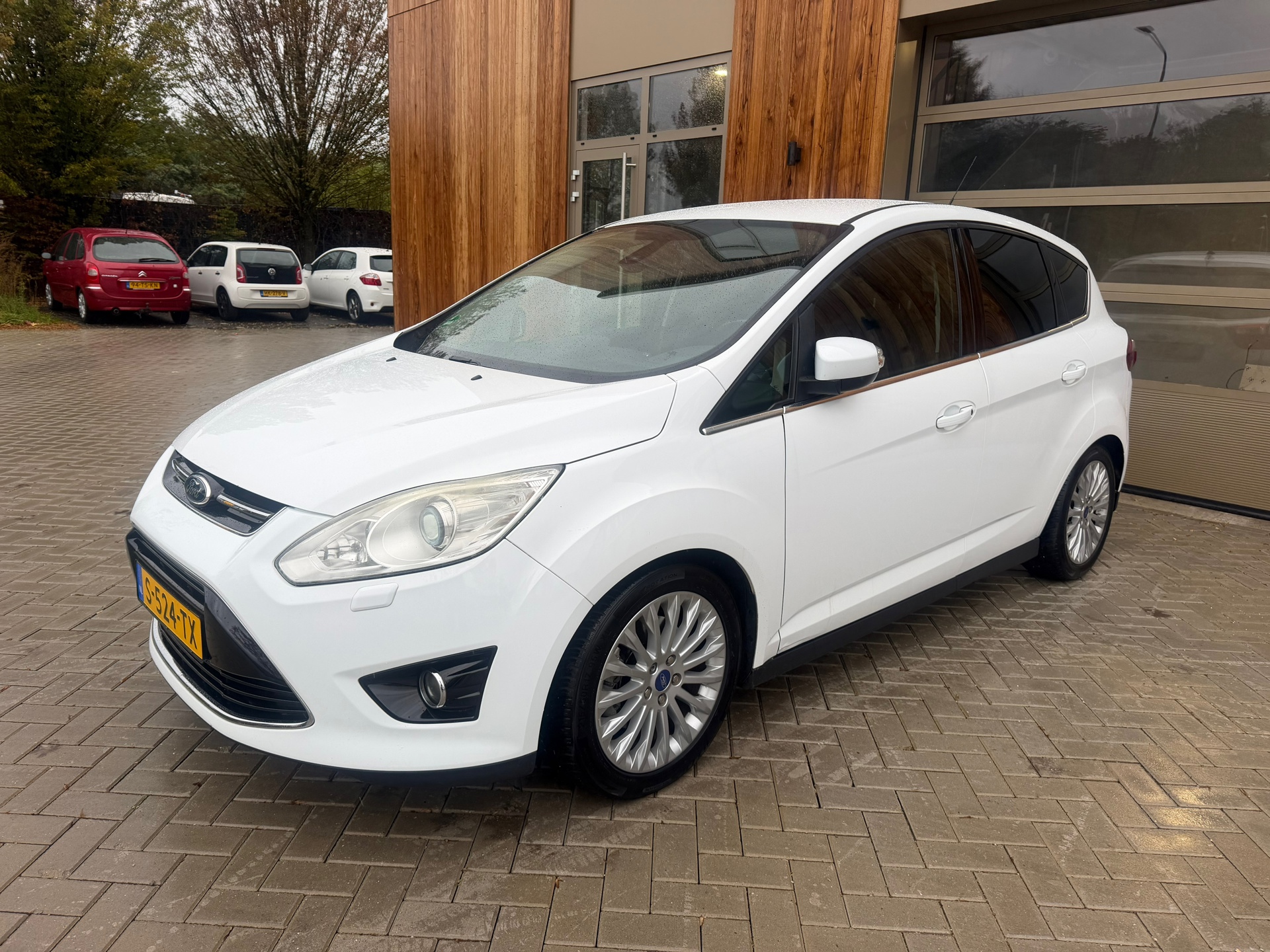 Foto van Ford C-max