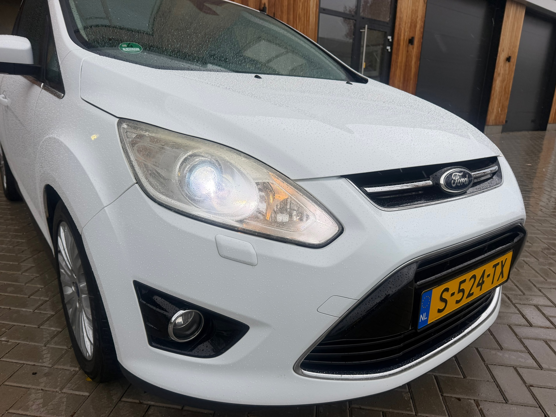 Foto van Ford C-max