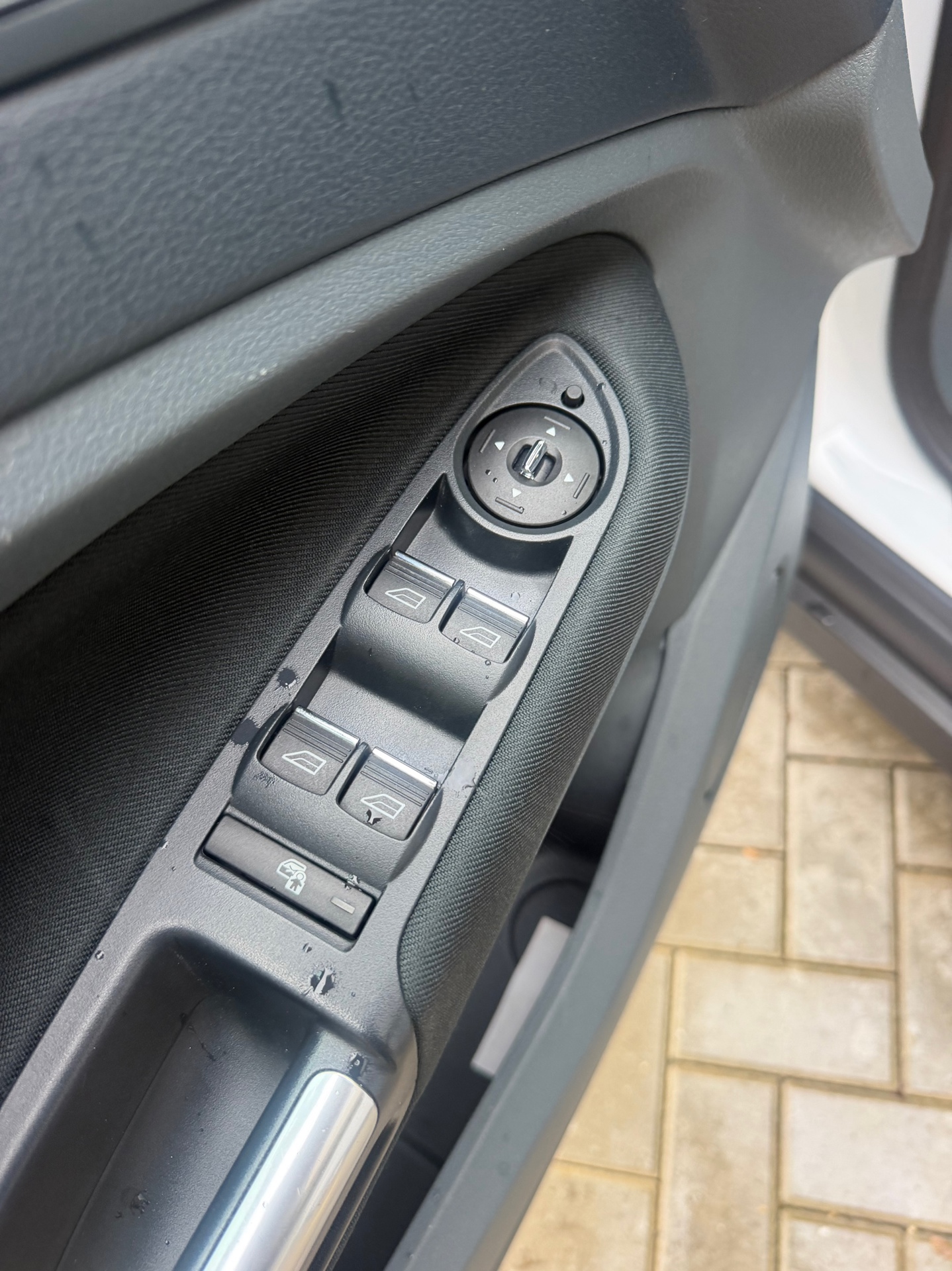 Foto van Ford C-max