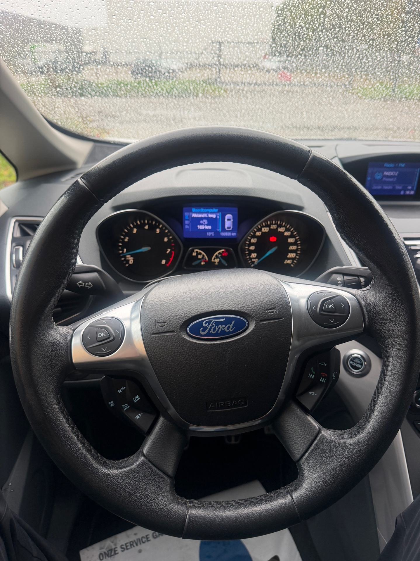 Foto van Ford C-max