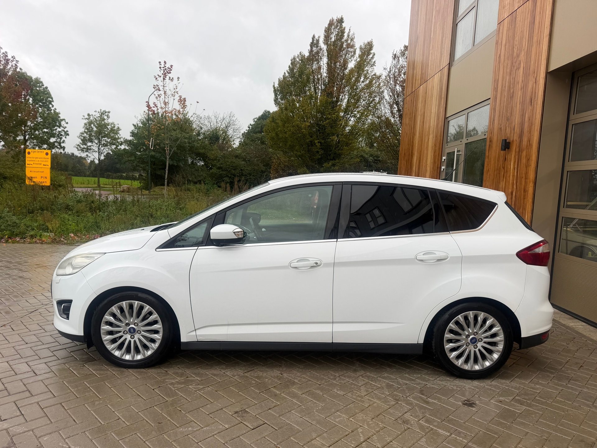 Foto van Ford C-max