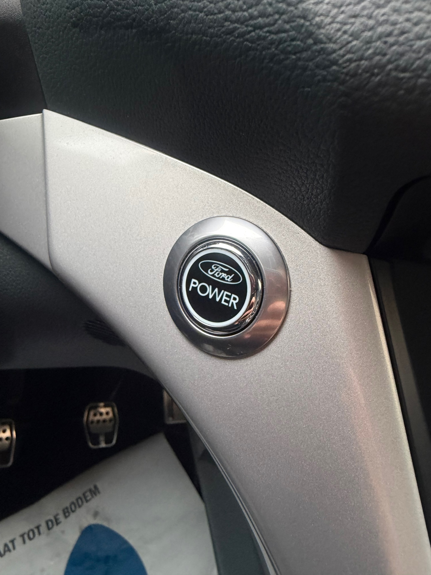 Foto van Ford C-max