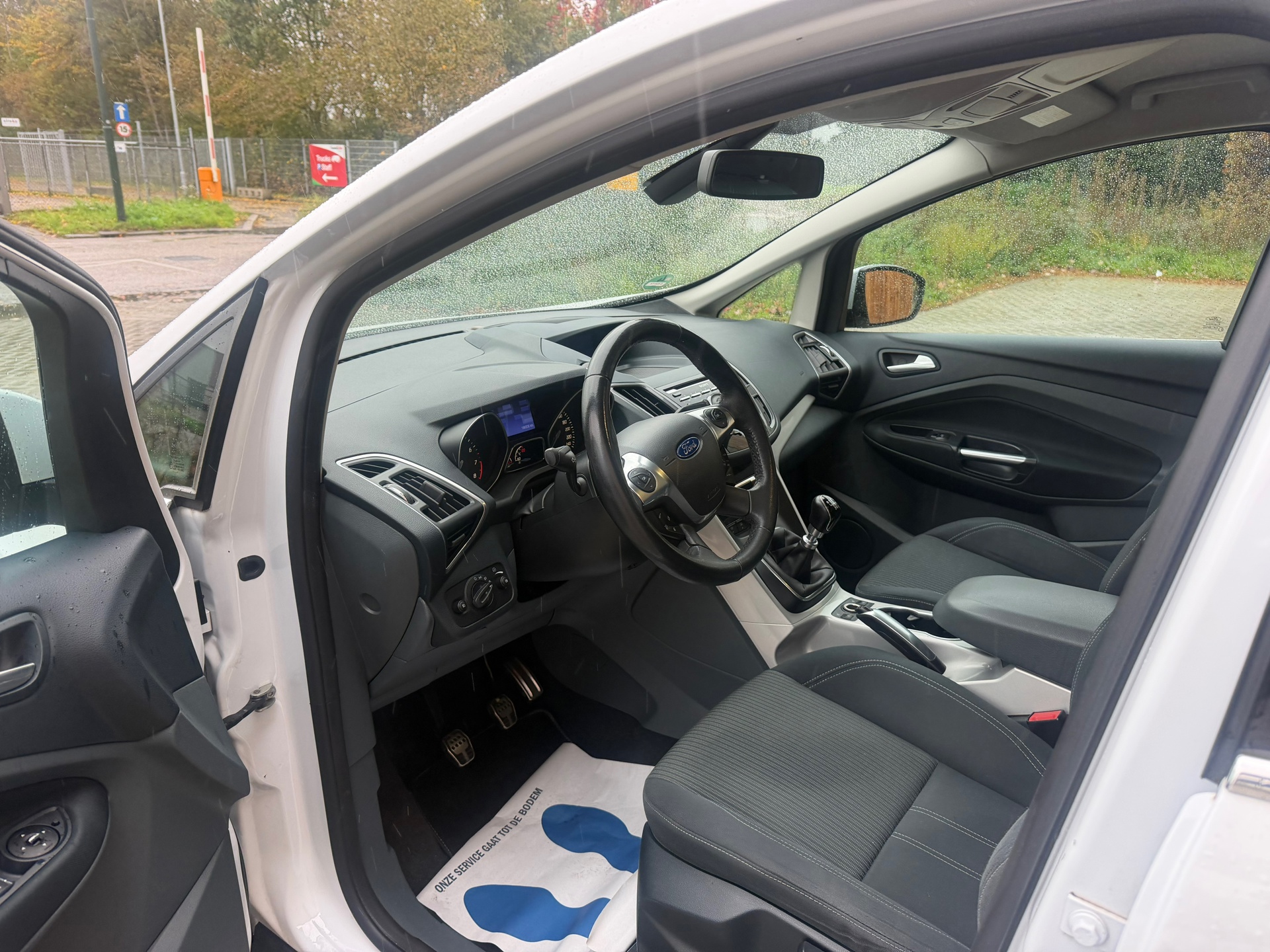 Foto van Ford C-max