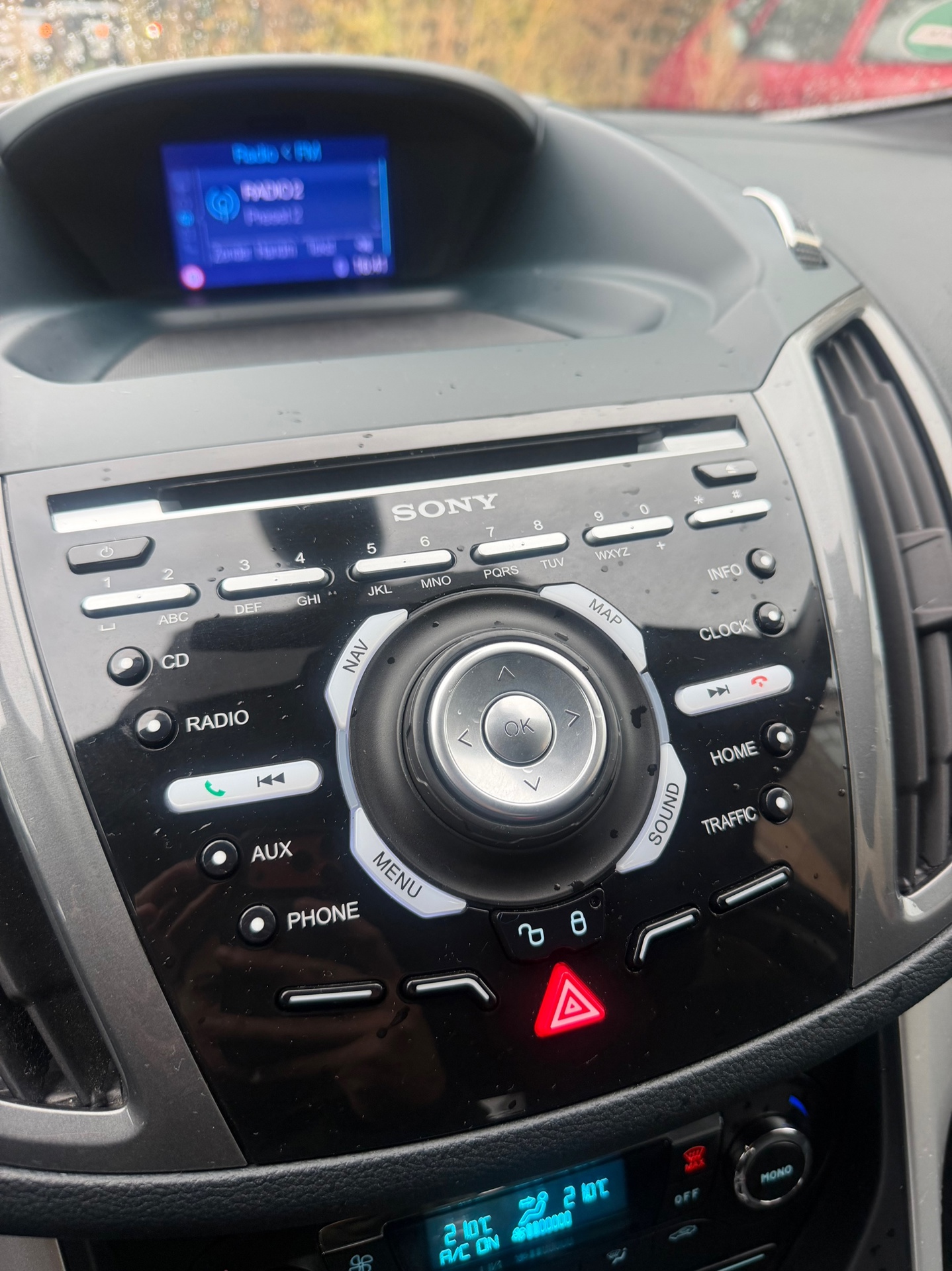 Foto van Ford C-max