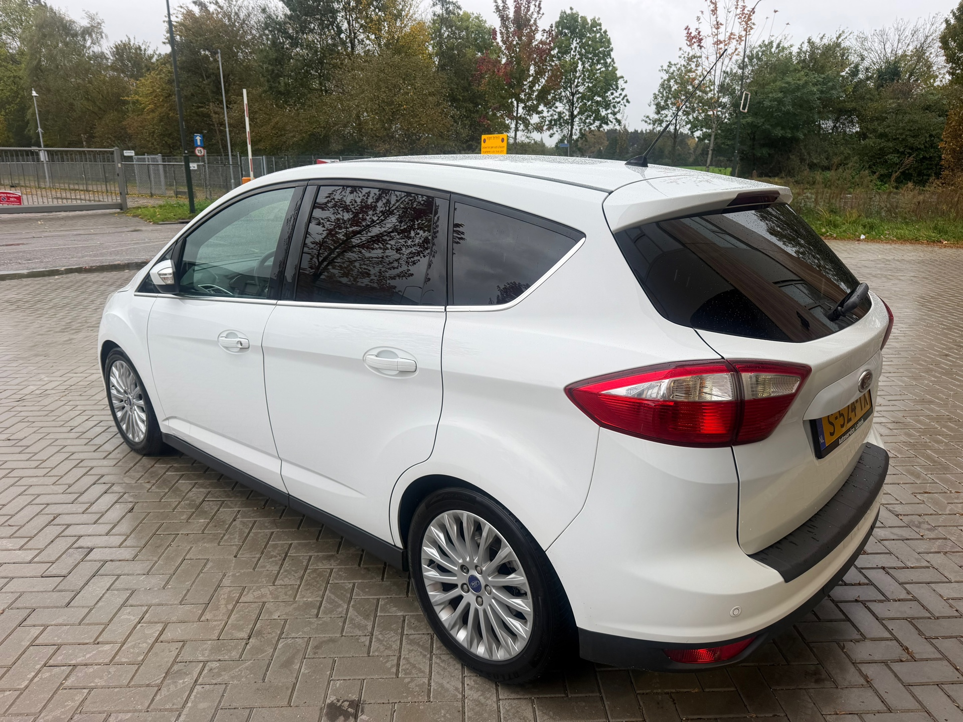 Foto van Ford C-max