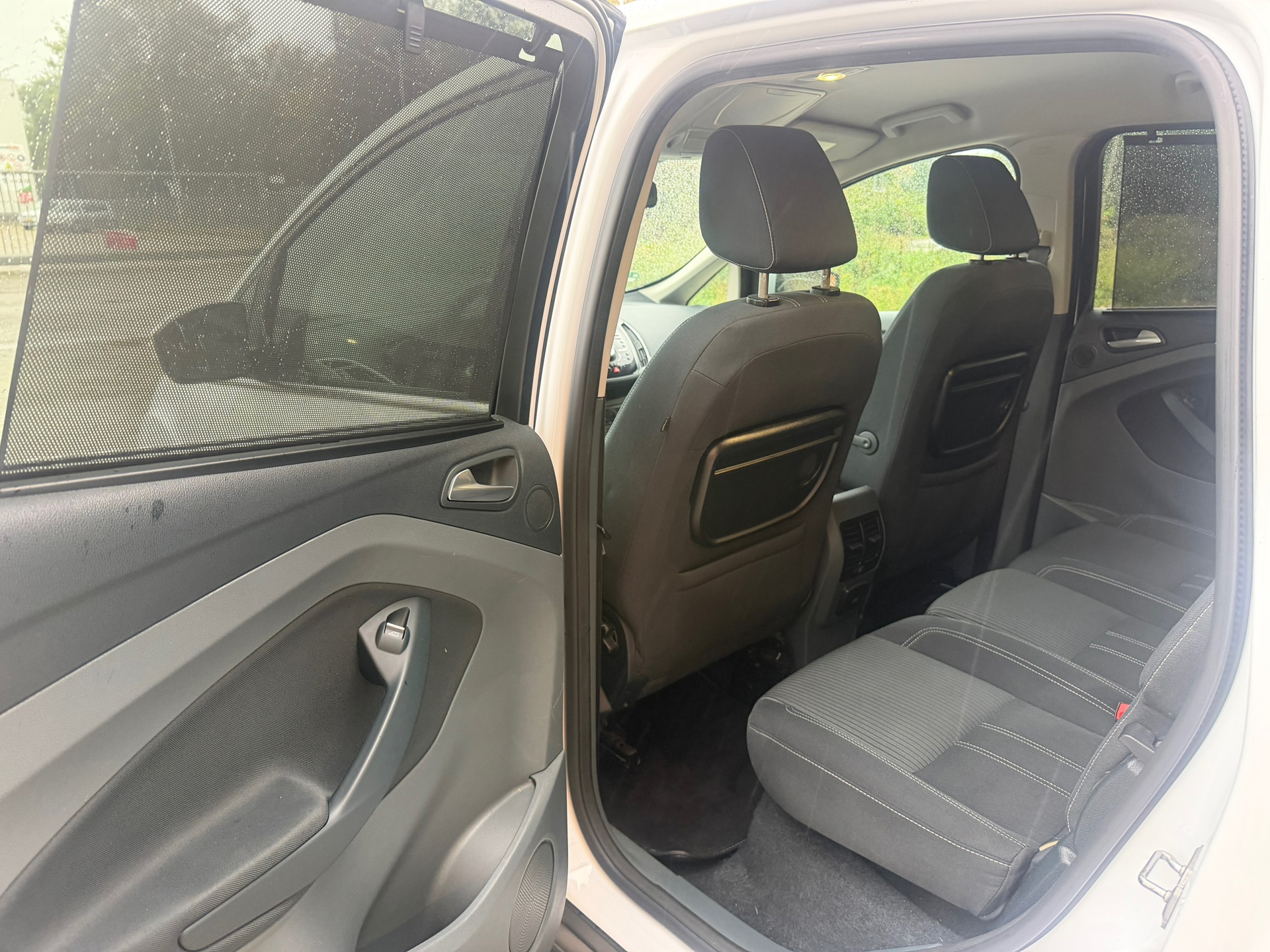 Foto van Ford C-max