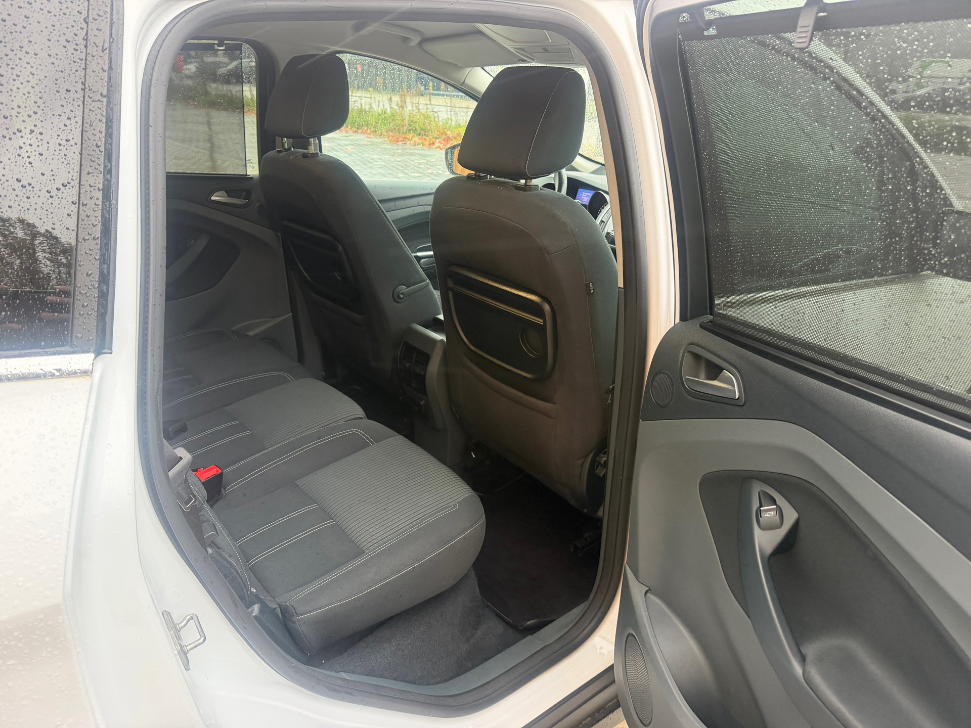 Foto van Ford C-max