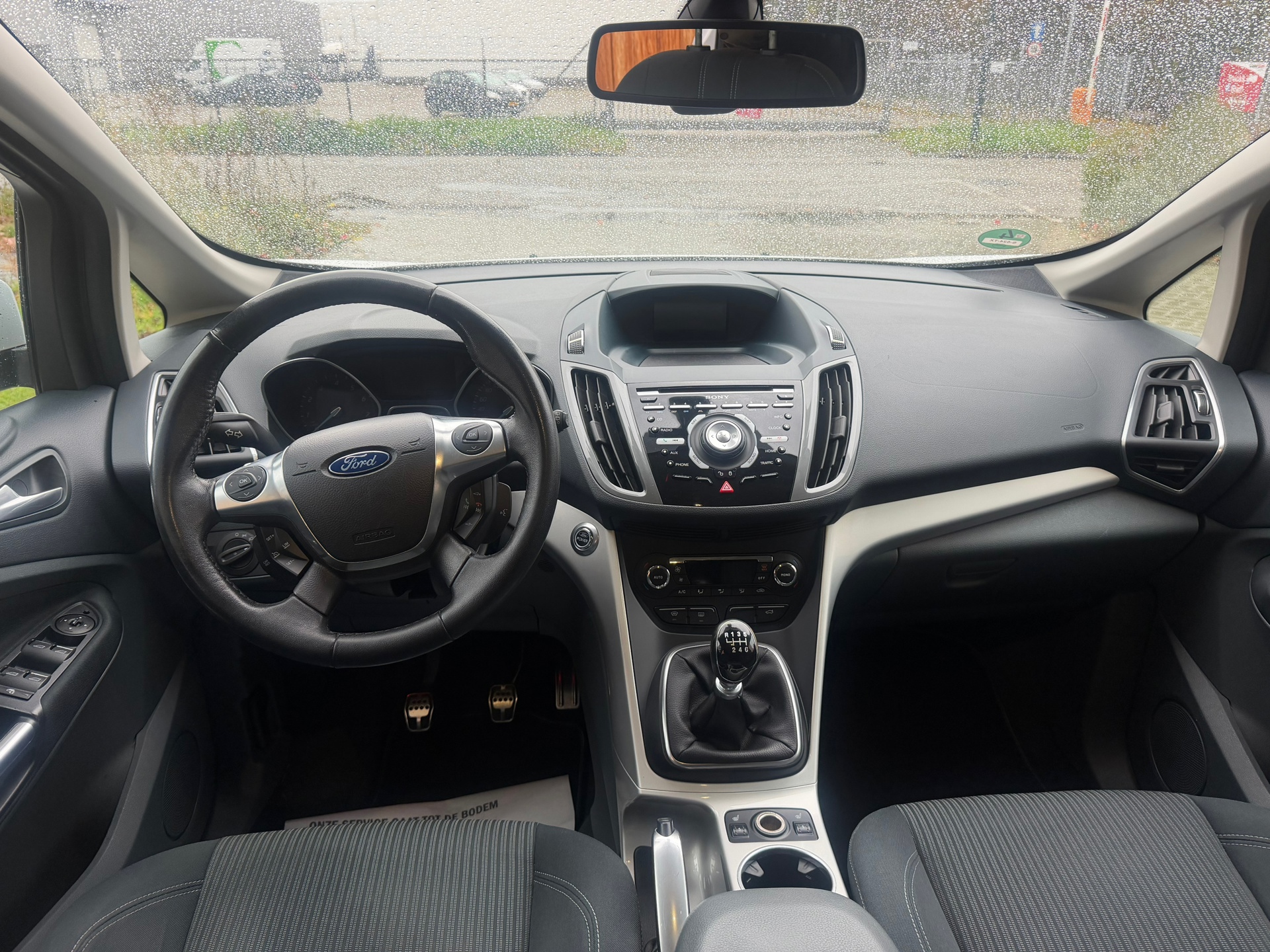 Foto van Ford C-max