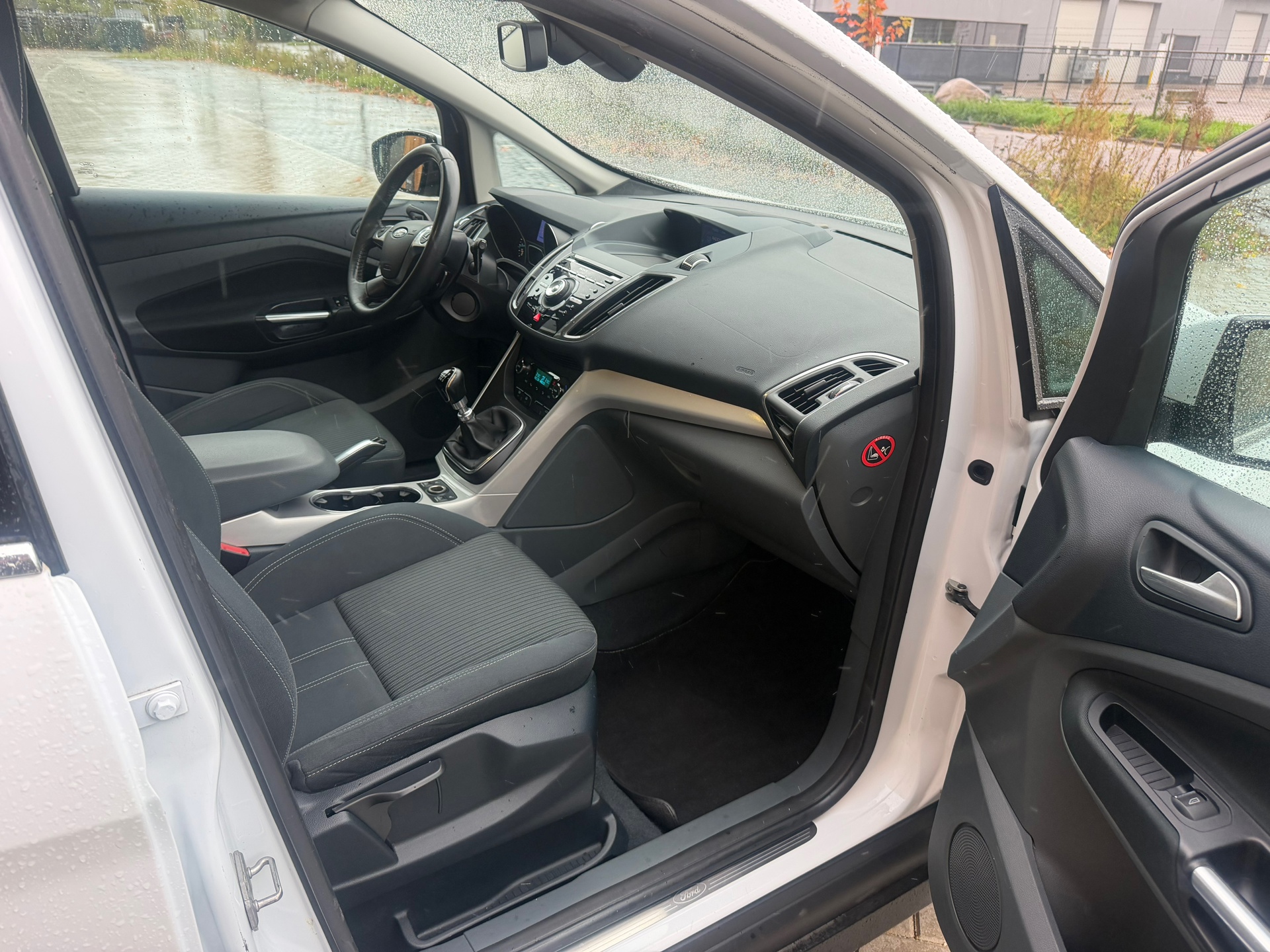 Foto van Ford C-max