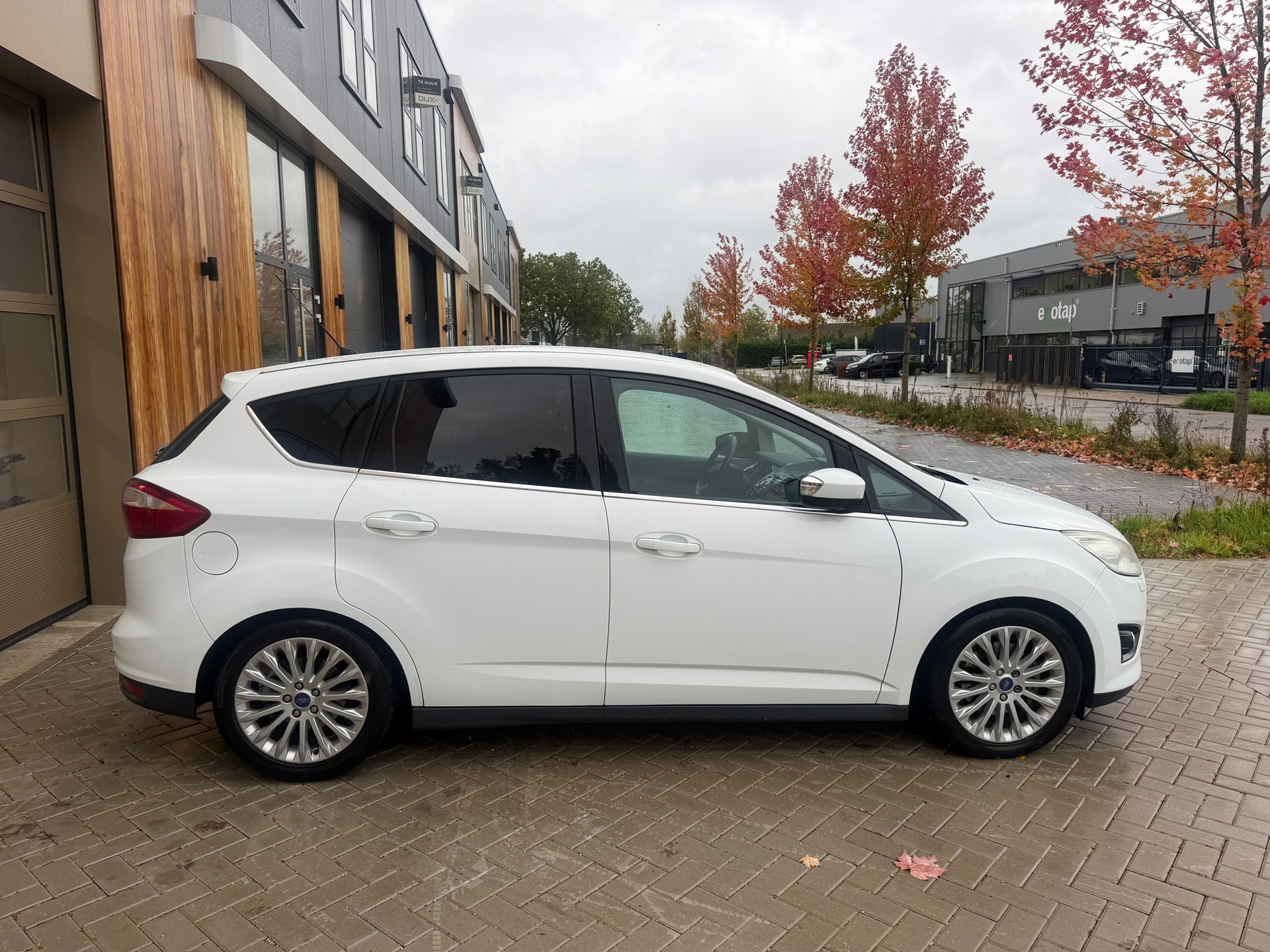Foto van Ford C-max