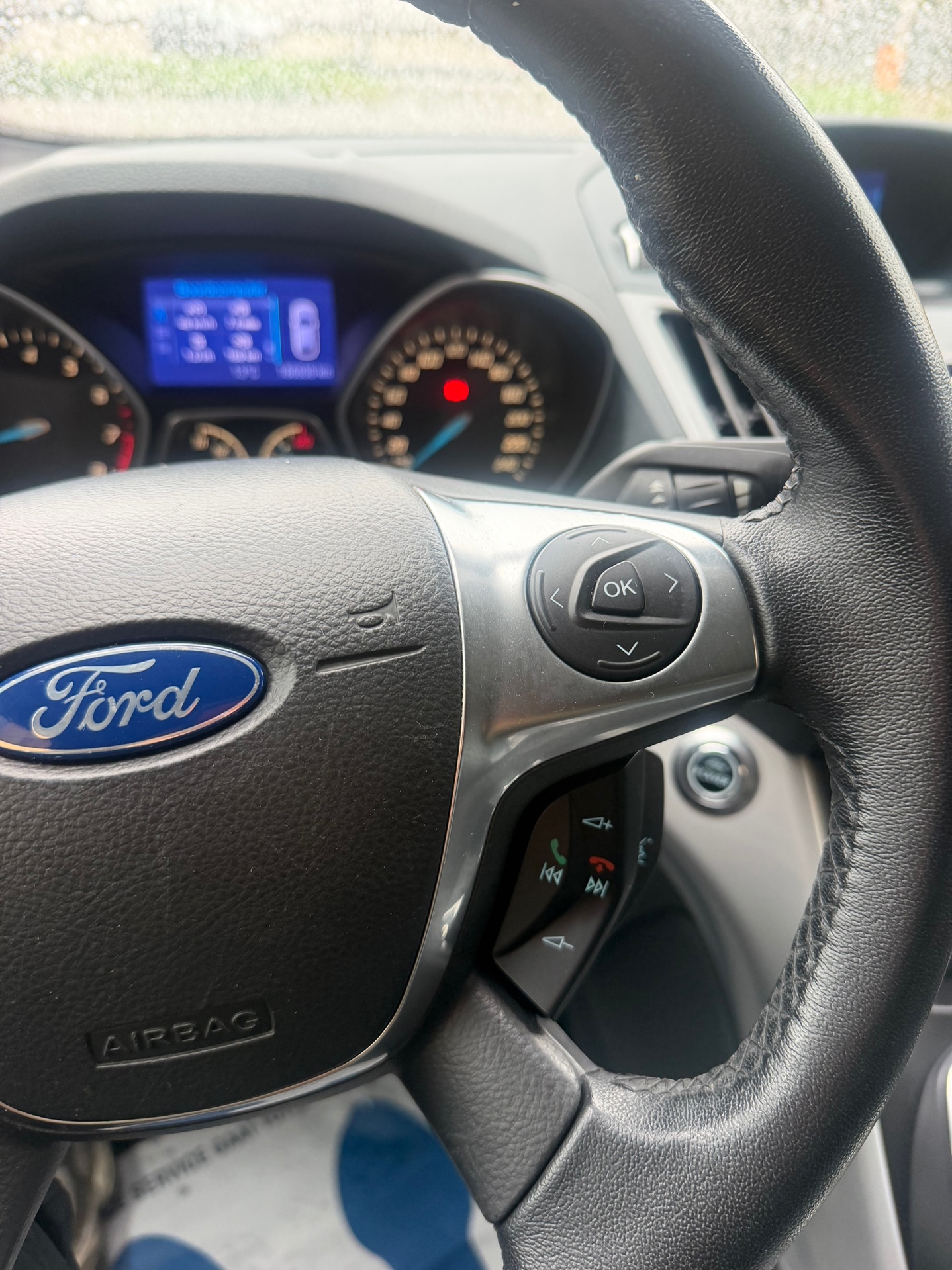 Foto van Ford C-max