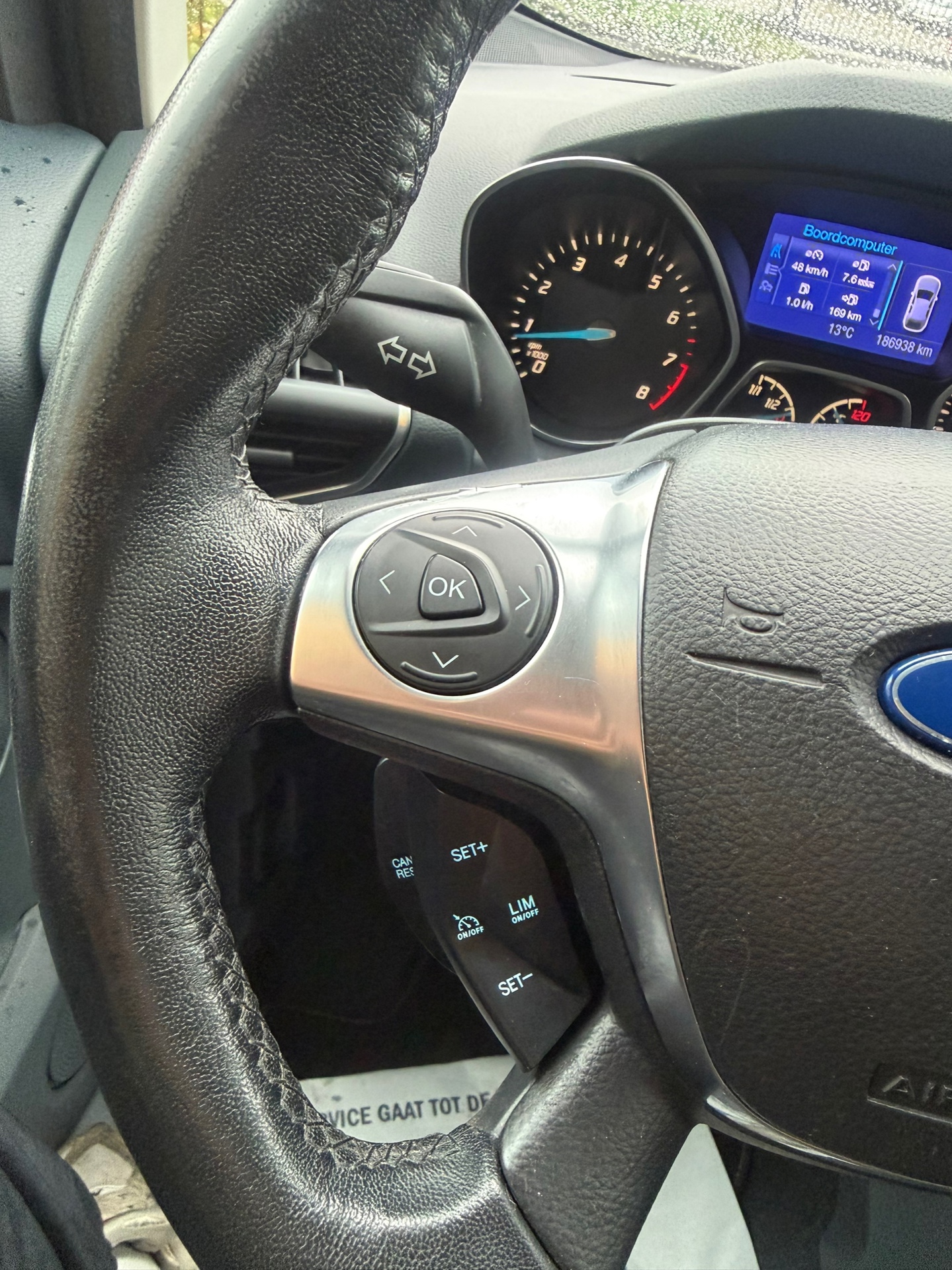 Foto van Ford C-max