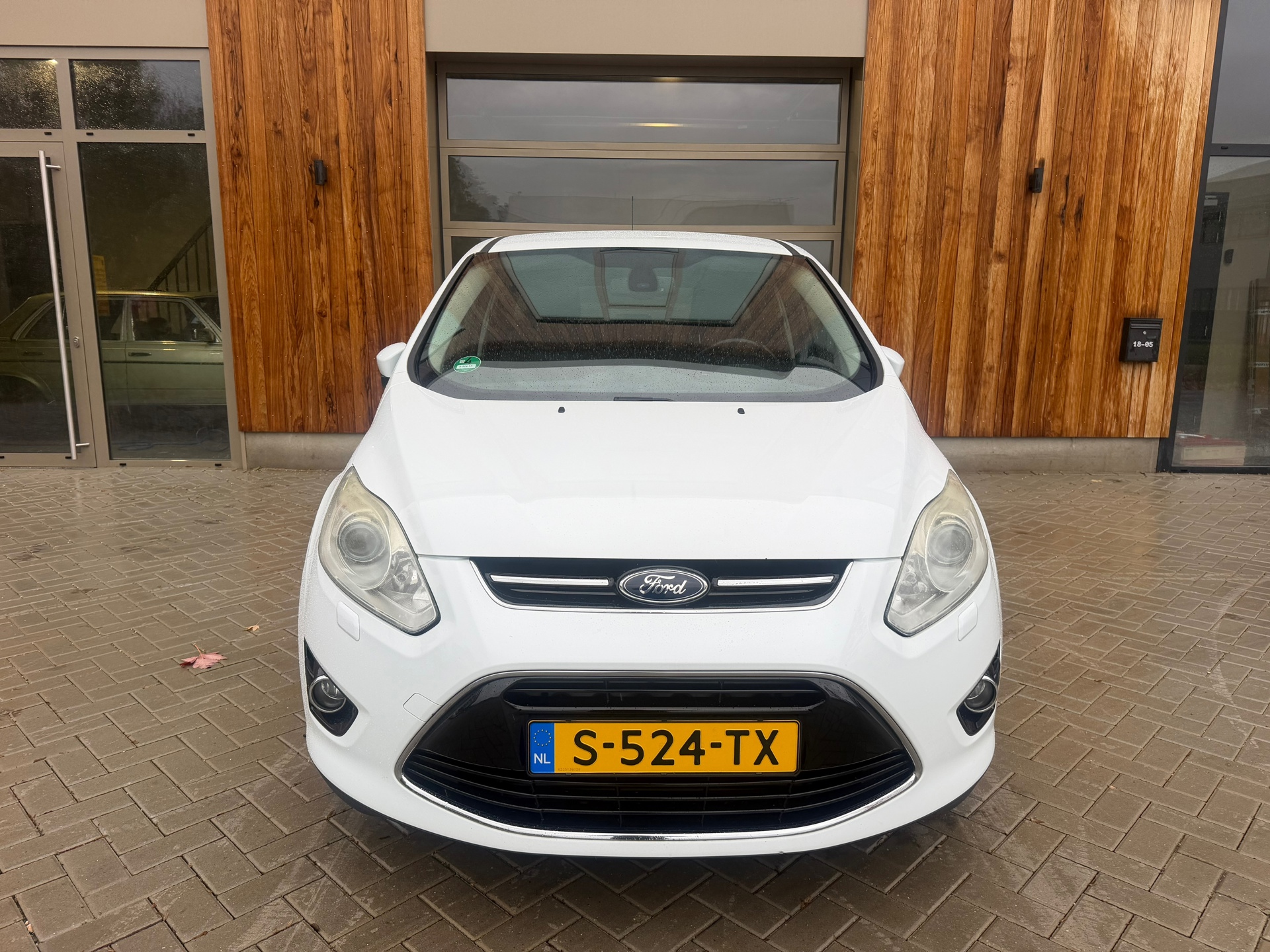 Foto van Ford C-max