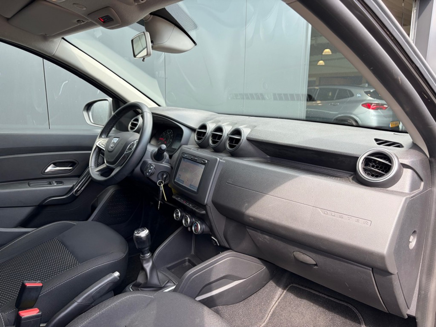 Foto van Dacia Duster