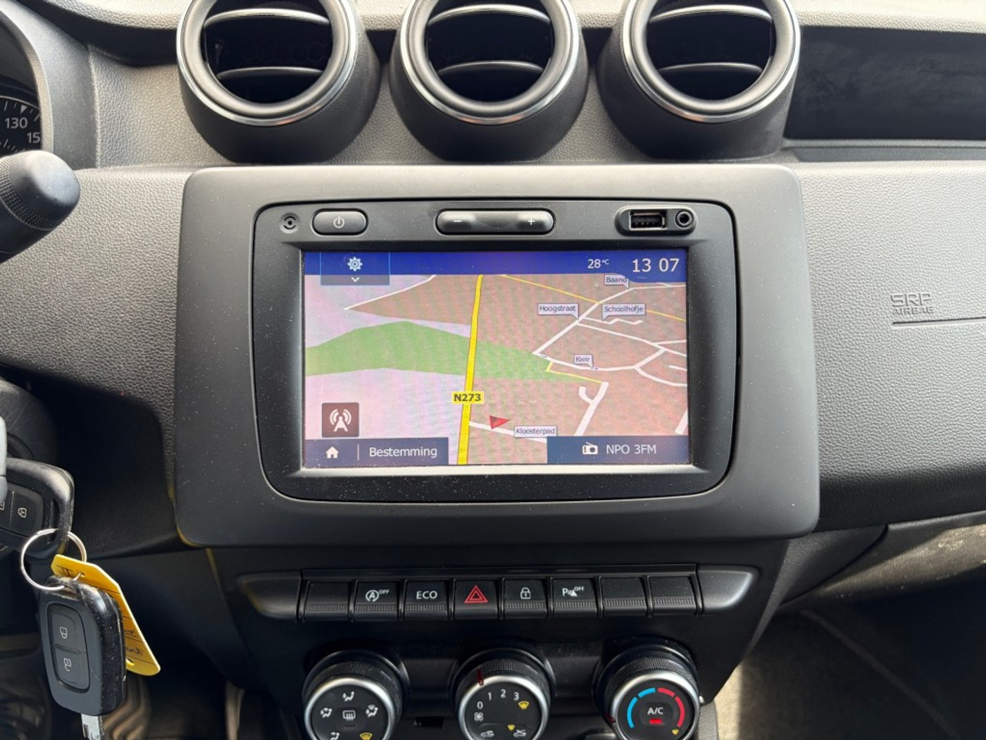 Foto van Dacia Duster